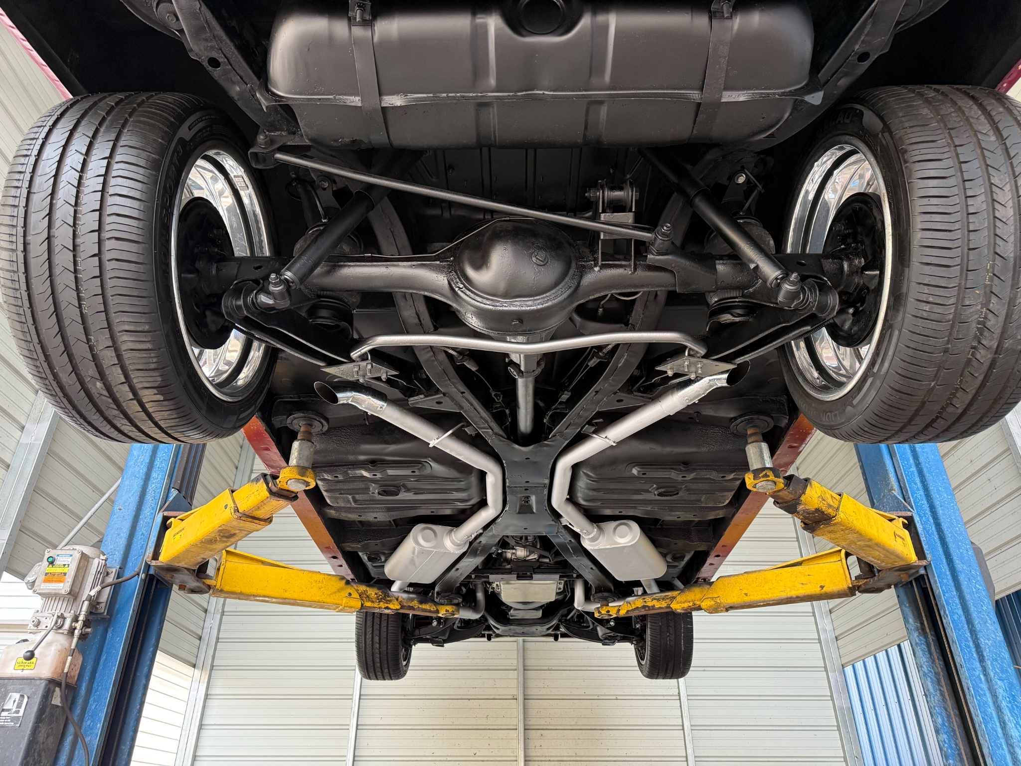 Chevrolet Impala  1961