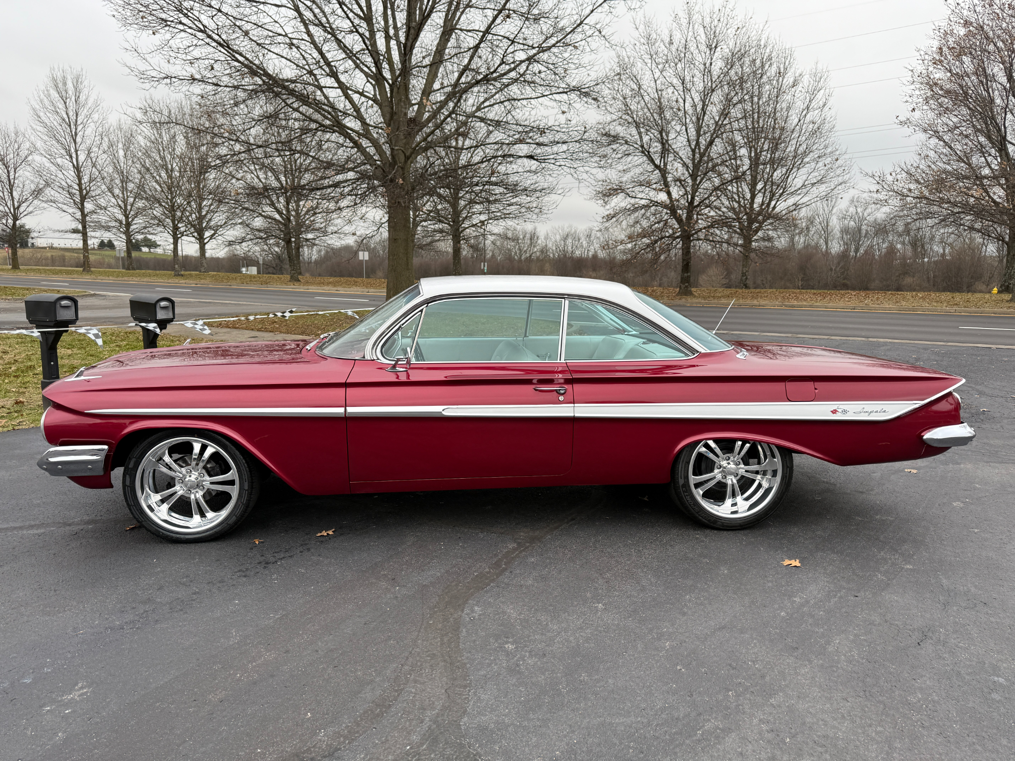 Chevrolet Impala  1961