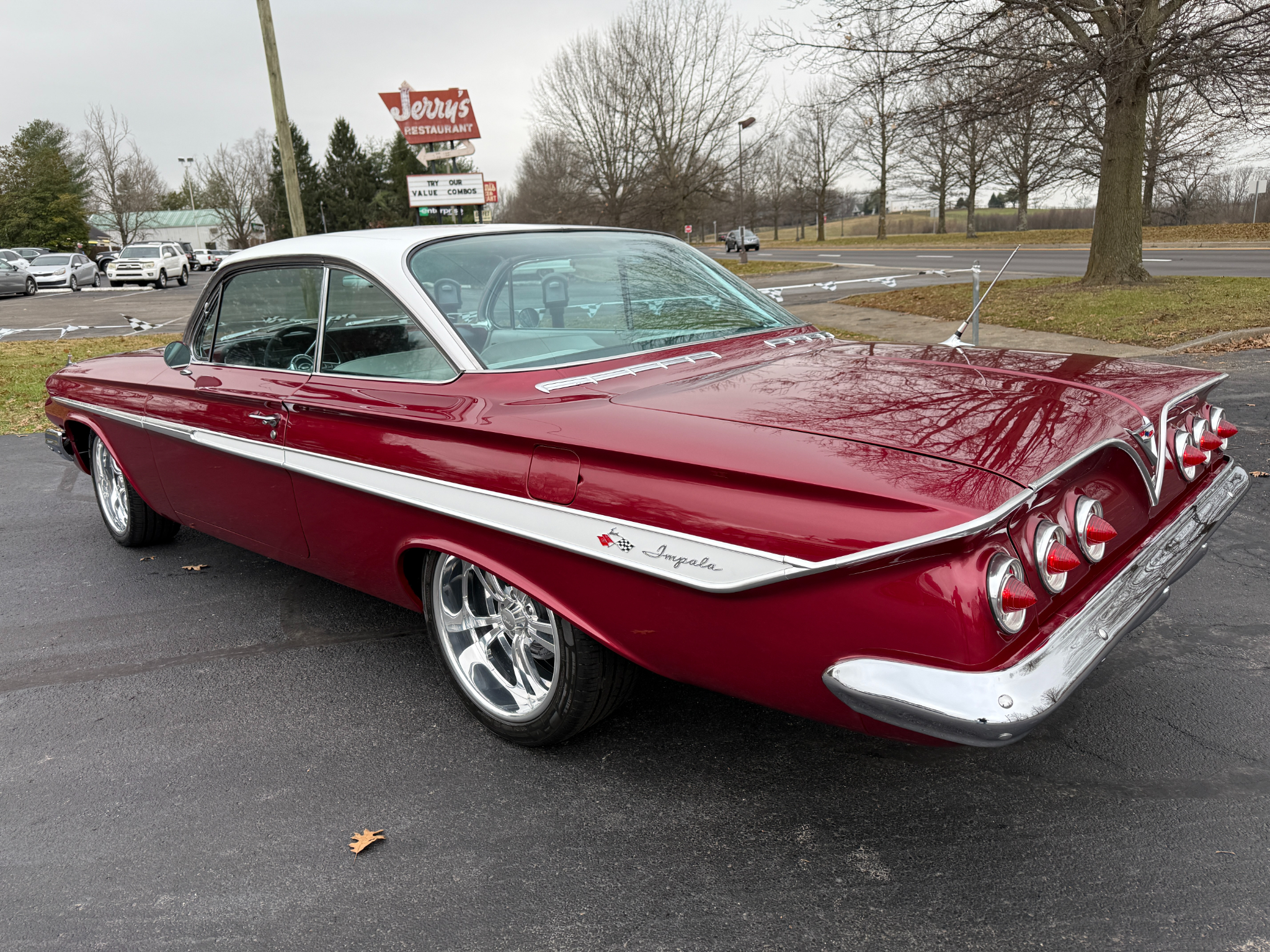 Chevrolet Impala  1961