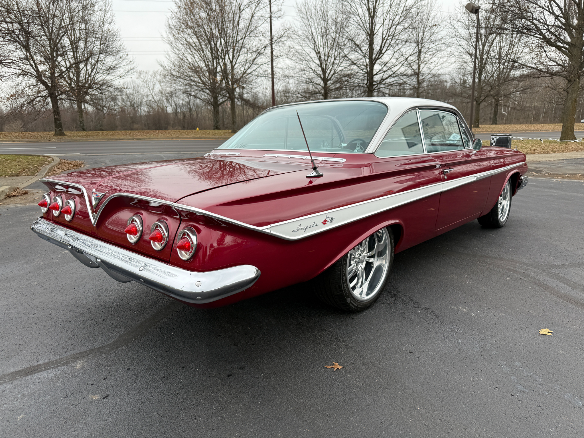 Chevrolet Impala  1961