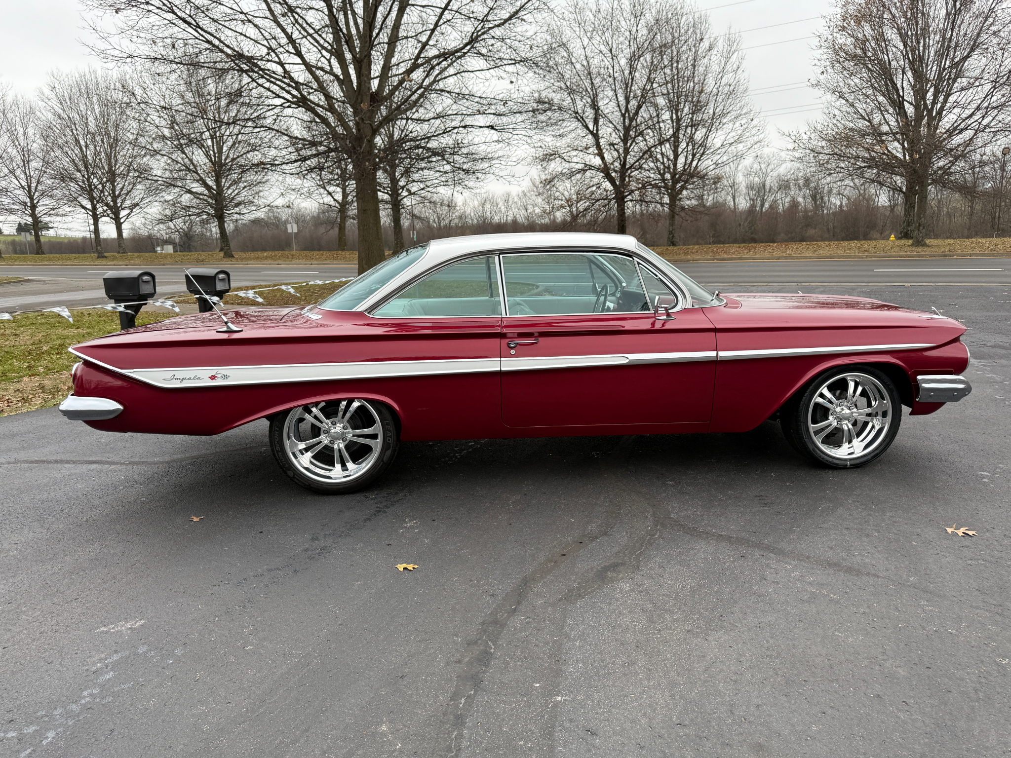 Chevrolet Impala  1961