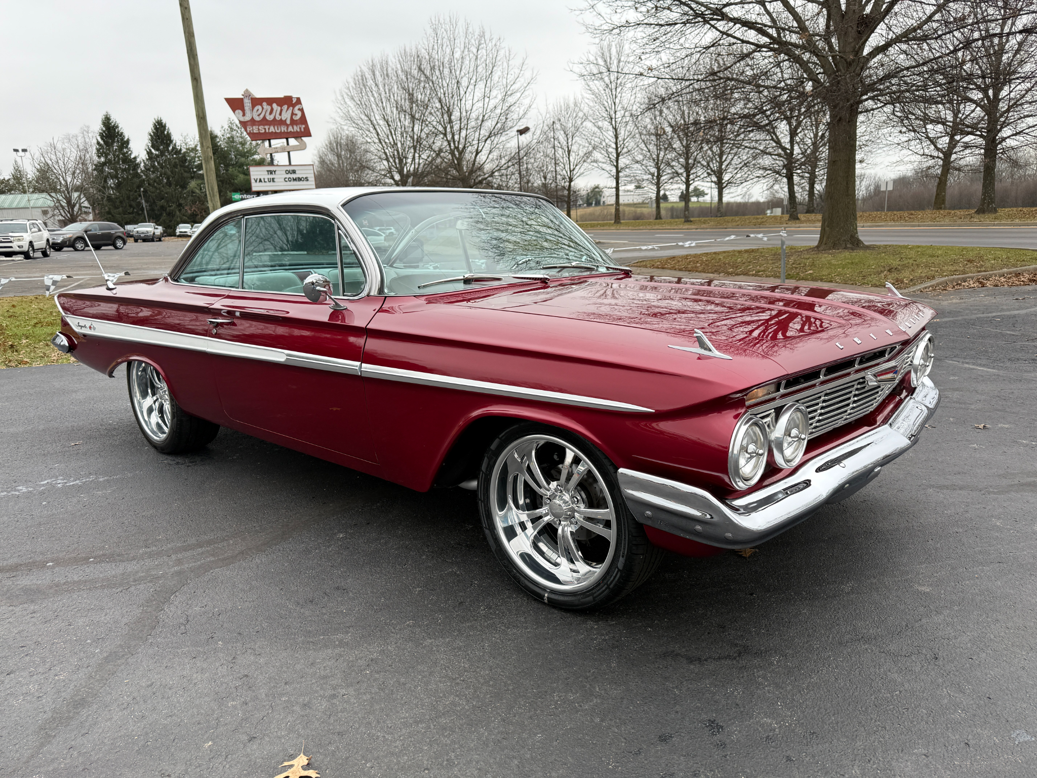 Chevrolet Impala  1961