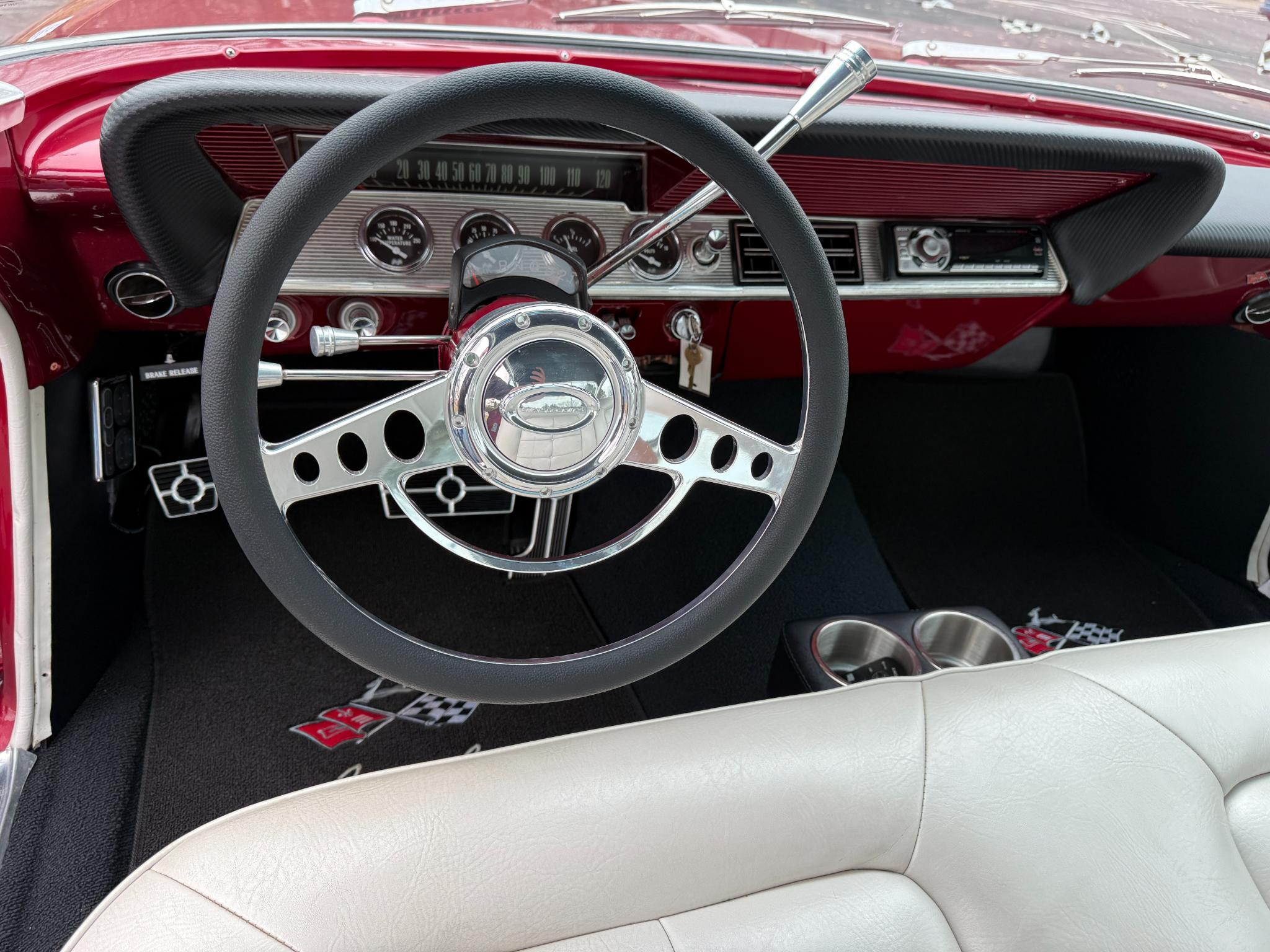 Chevrolet Impala  1961