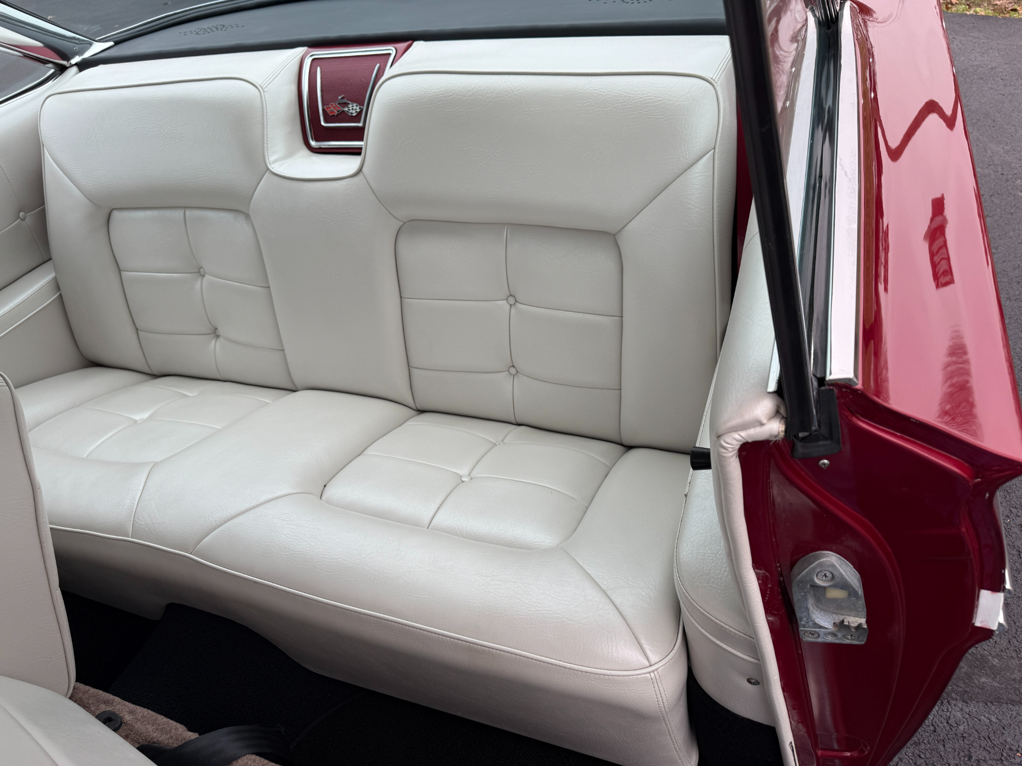 Chevrolet Impala  1961