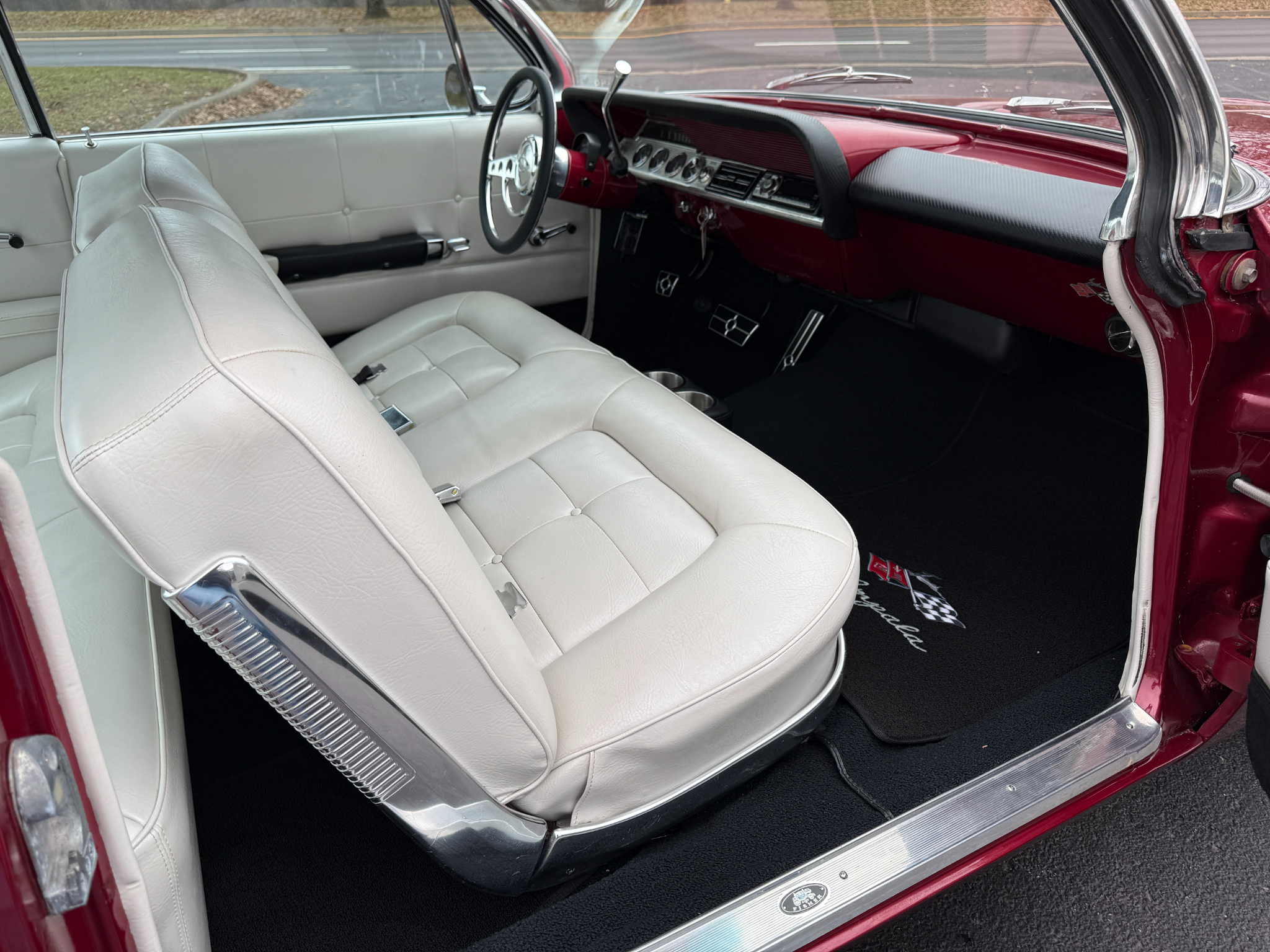 Chevrolet Impala  1961