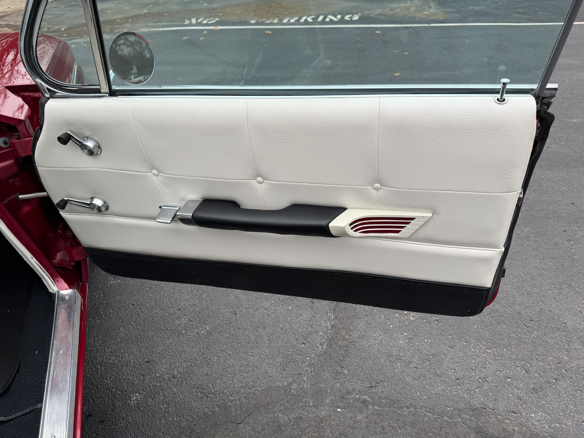 Chevrolet Impala  1961