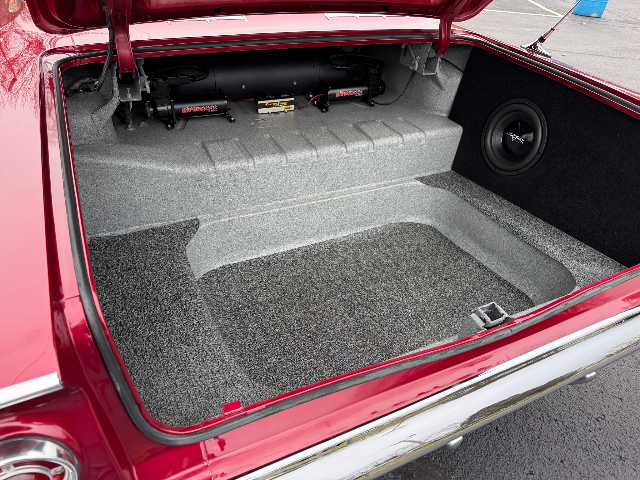 Chevrolet Impala  1961