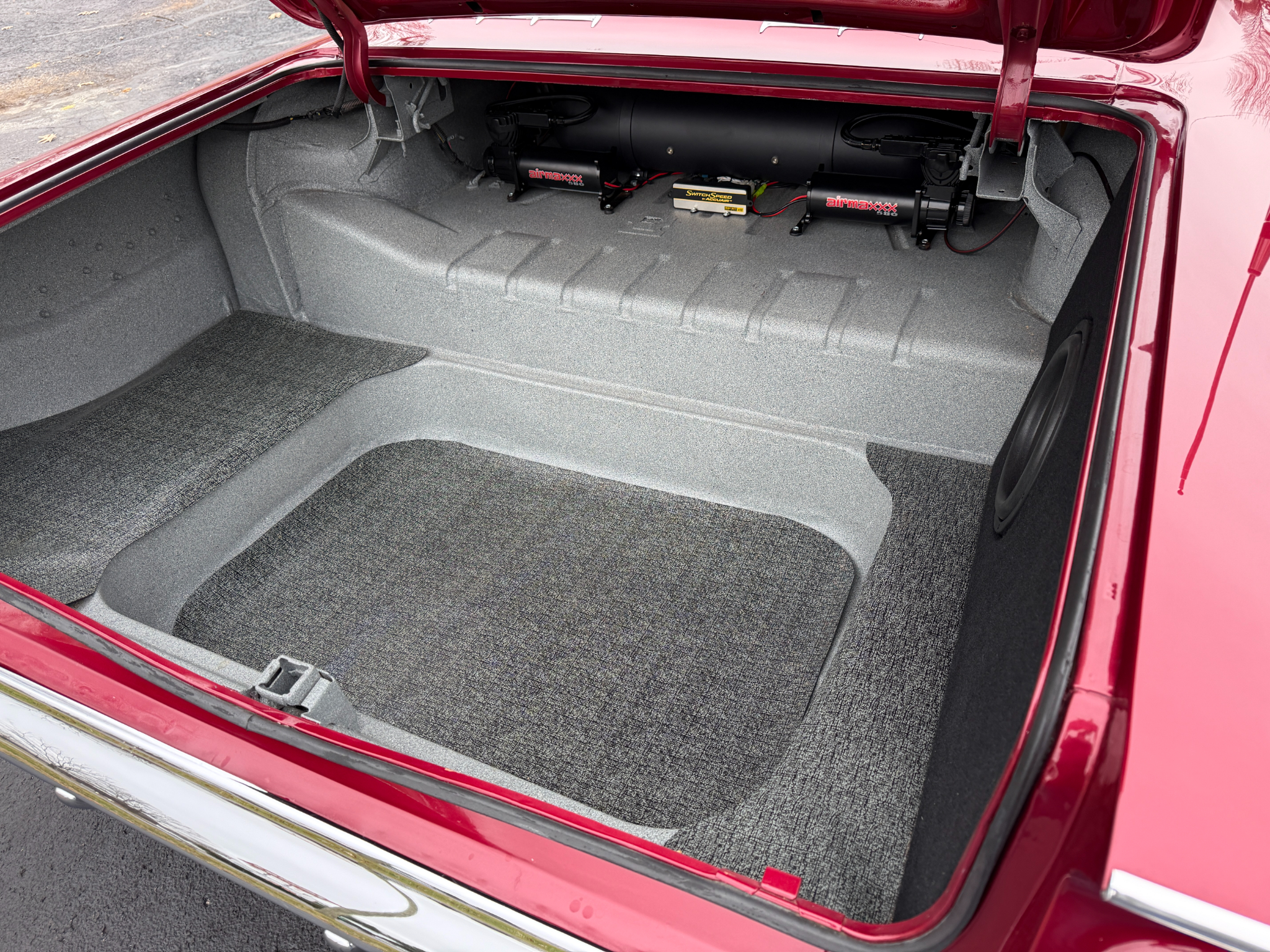 Chevrolet Impala  1961