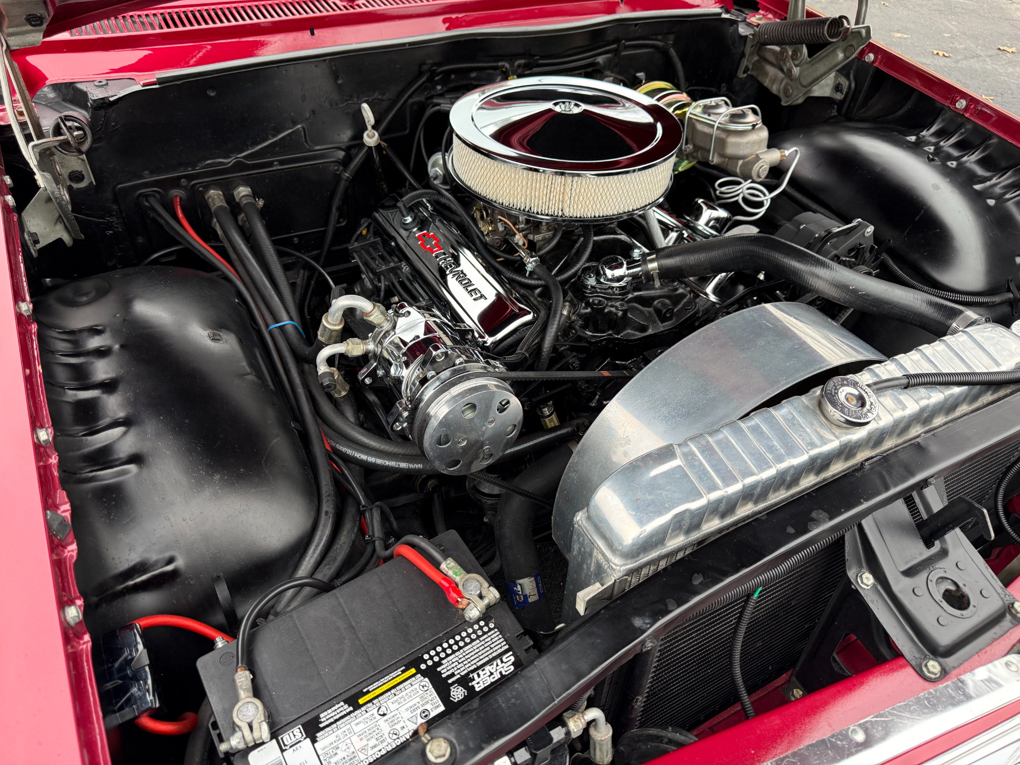 Chevrolet Impala  1961