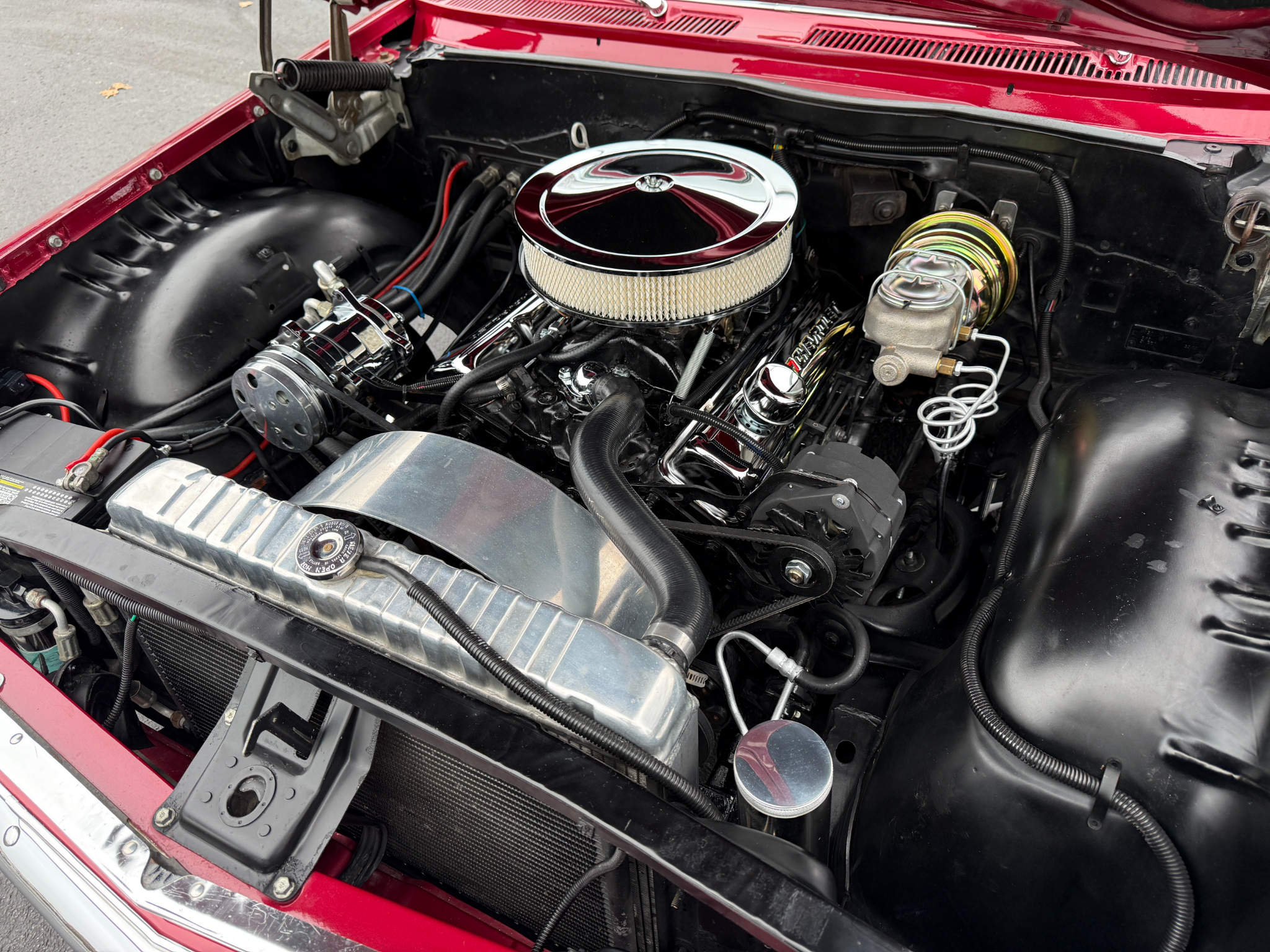 Chevrolet Impala  1961