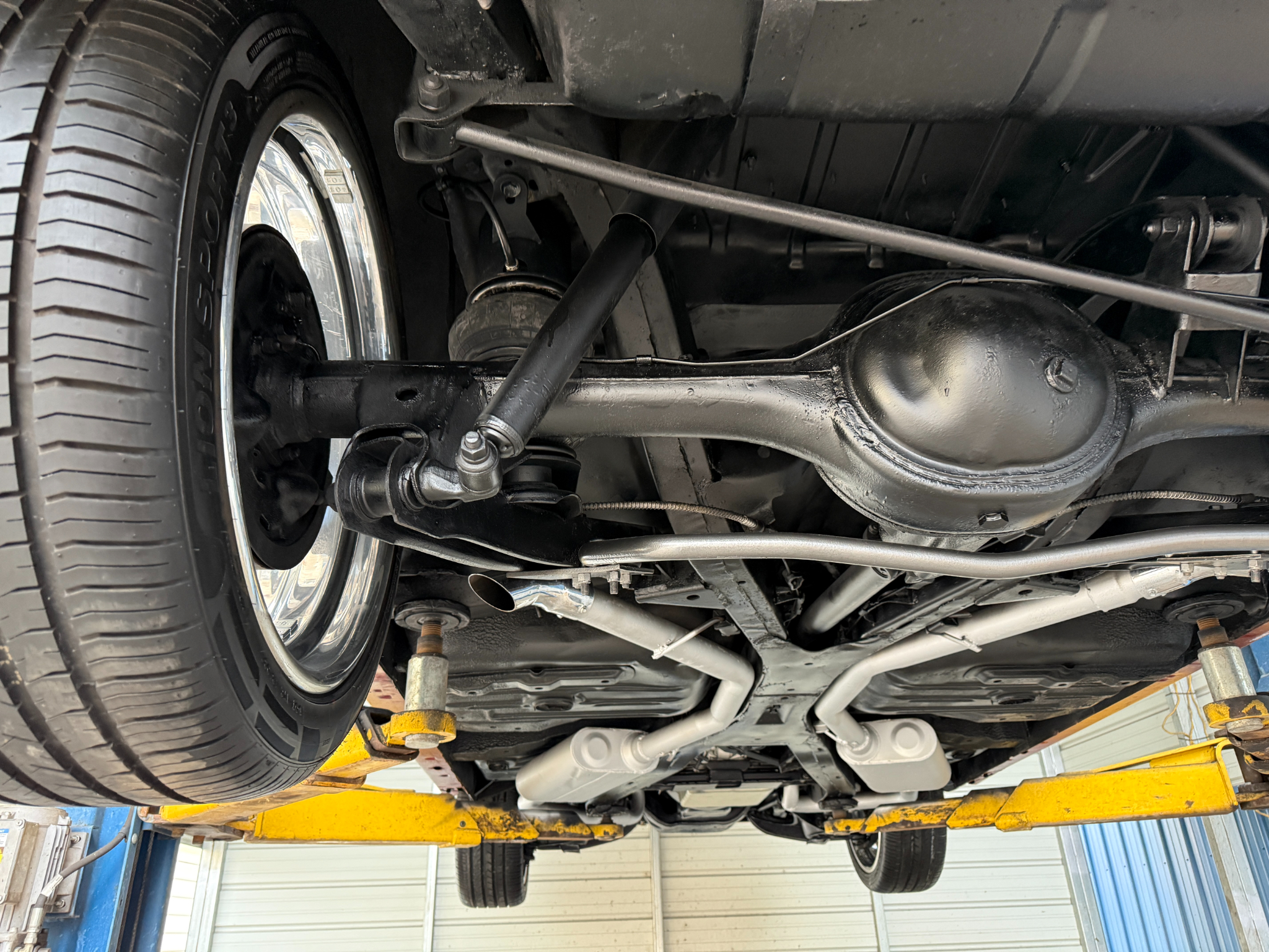 Chevrolet Impala  1961