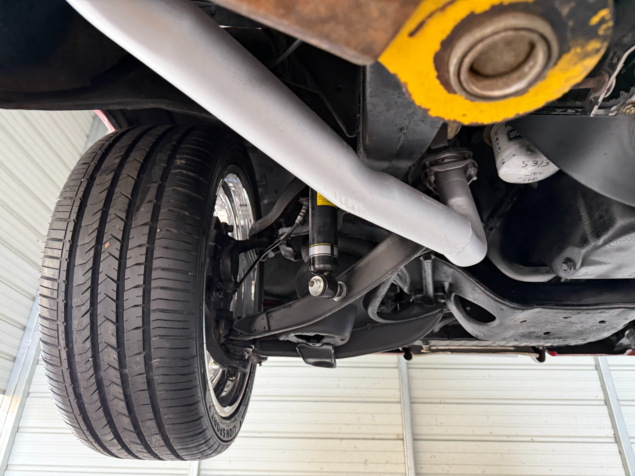 Chevrolet Impala  1961