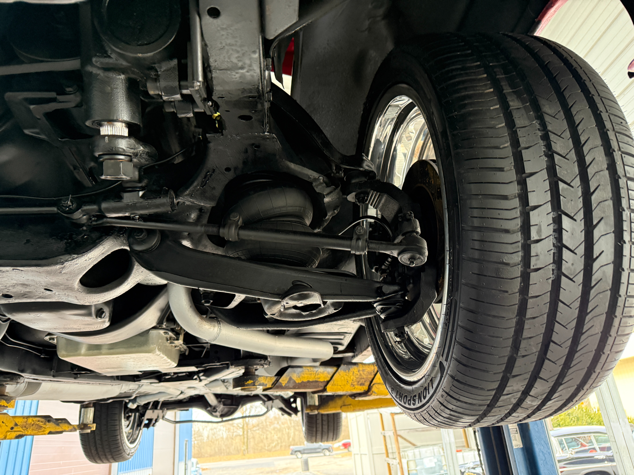 Chevrolet Impala  1961