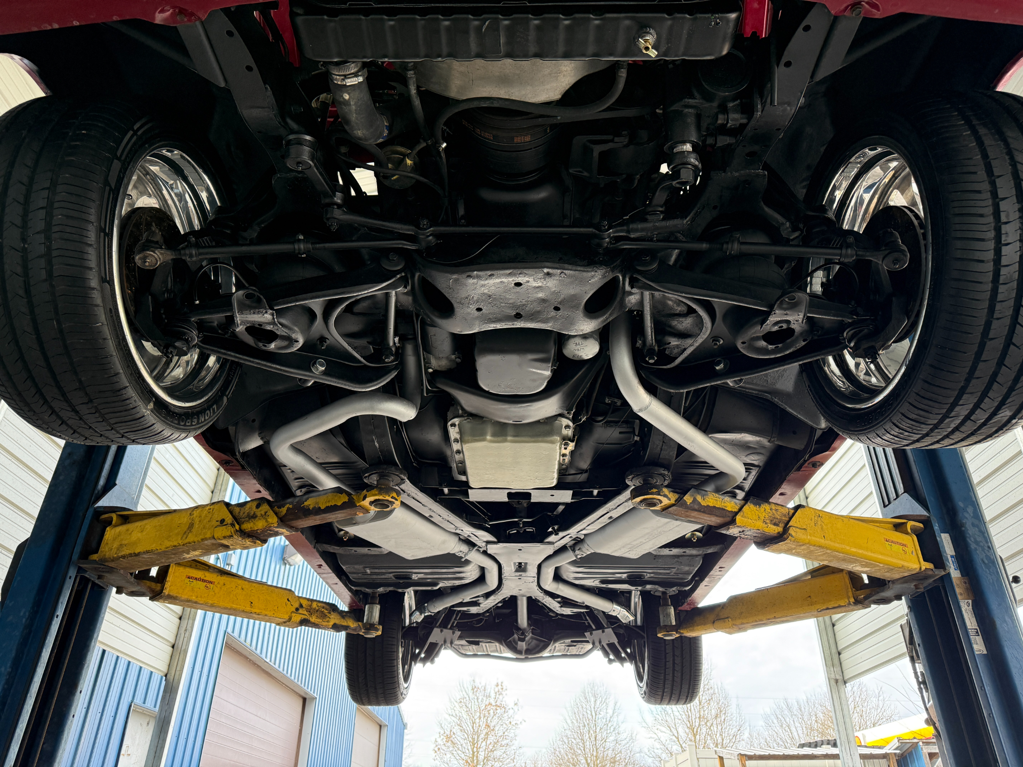 Chevrolet Impala  1961