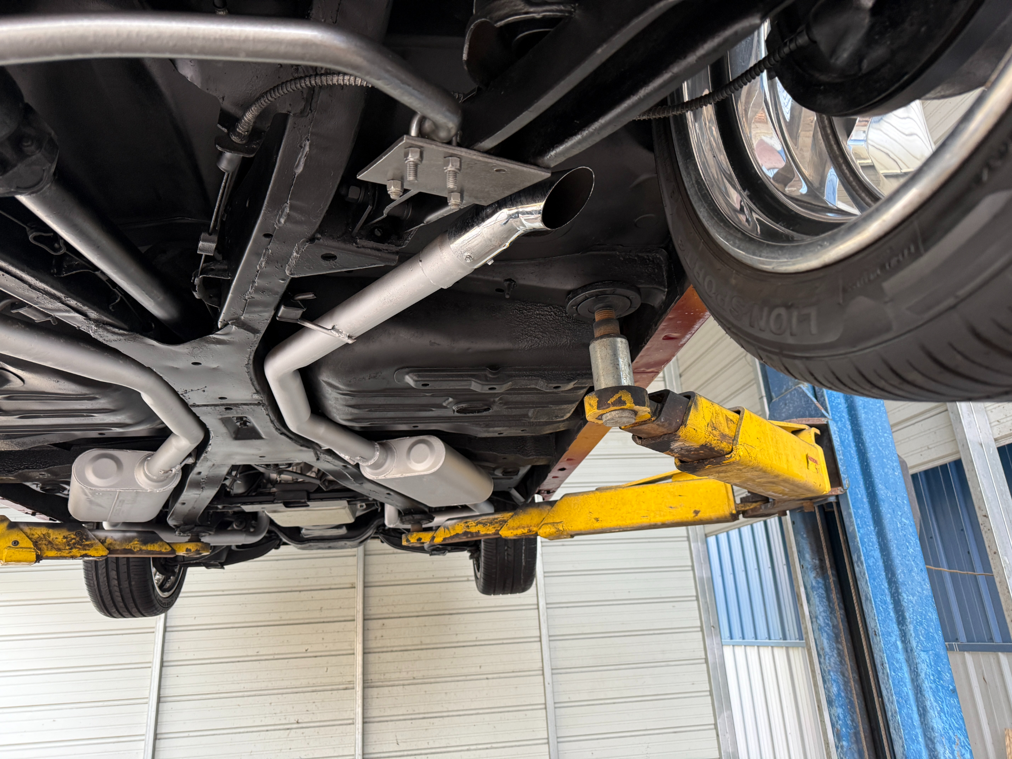 Chevrolet Impala  1961