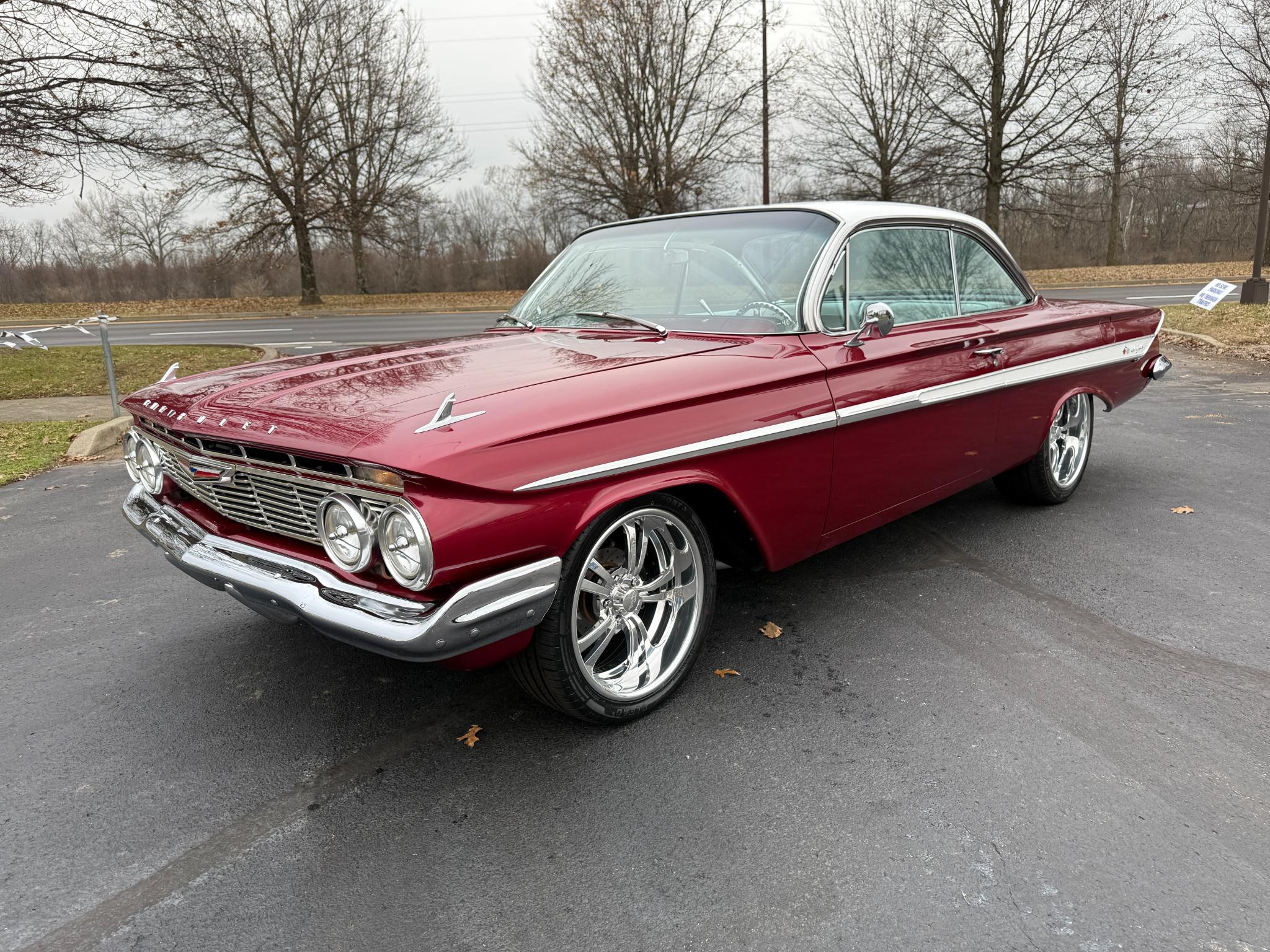 Chevrolet Impala  1961