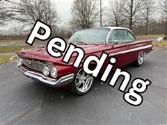 1961 Chevrolet Impala 