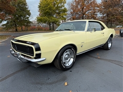1967 Chevrolet Camaro RS 
