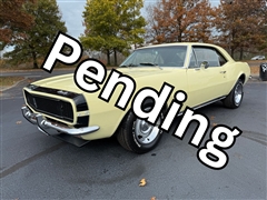 1967 Chevrolet Camaro RS 