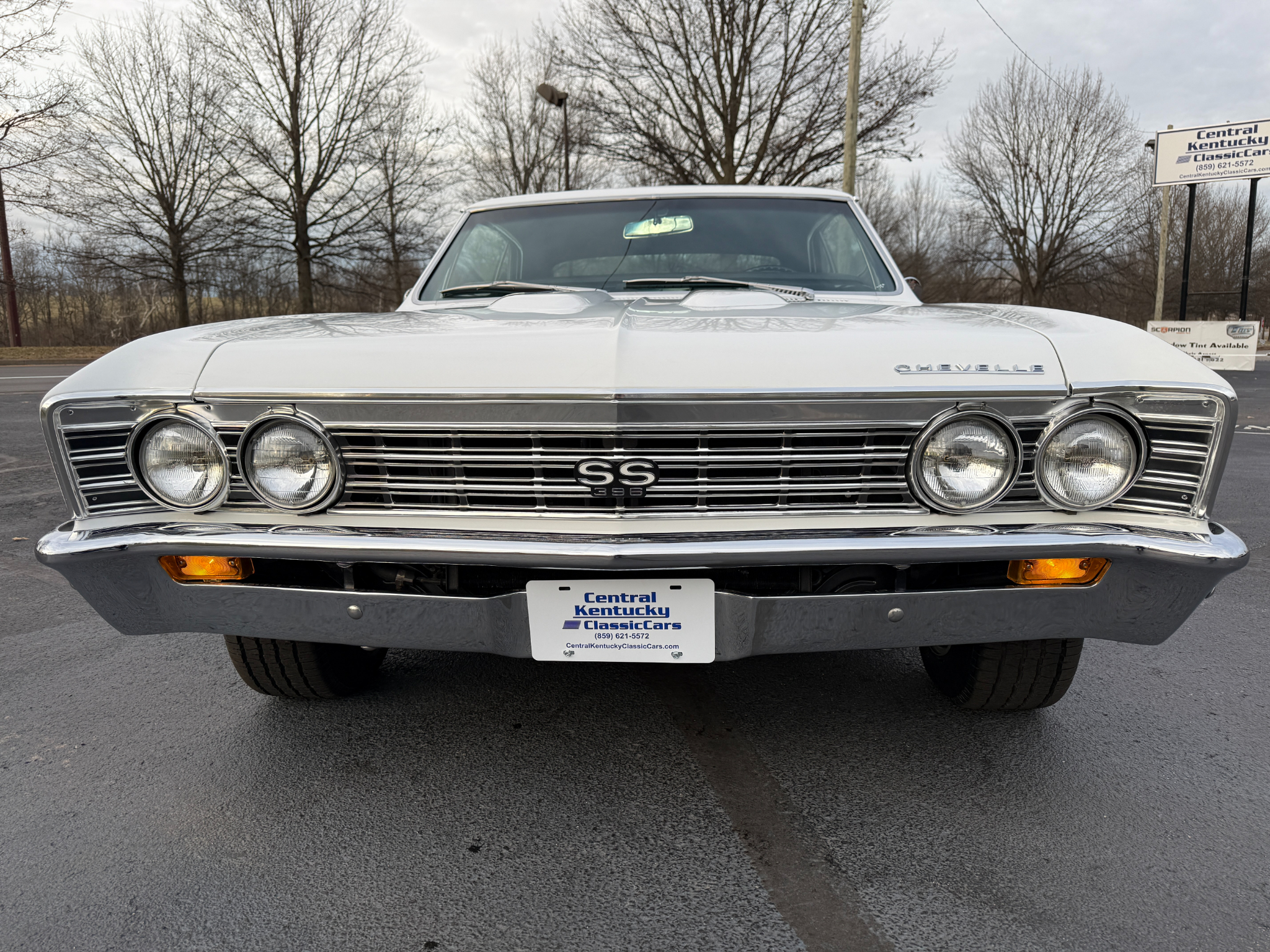 Chevrolet Chevelle  1967