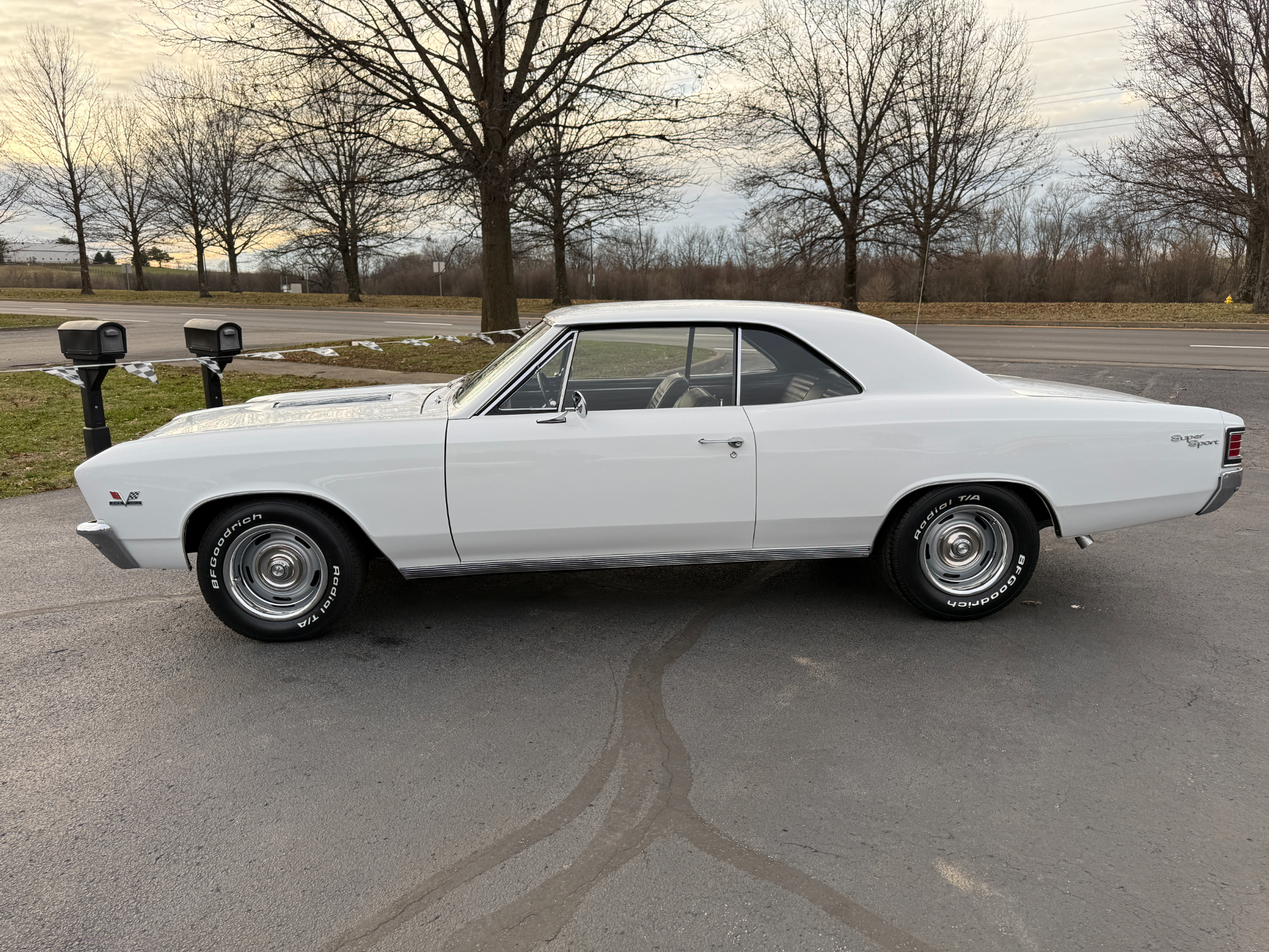 Chevrolet Chevelle  1967