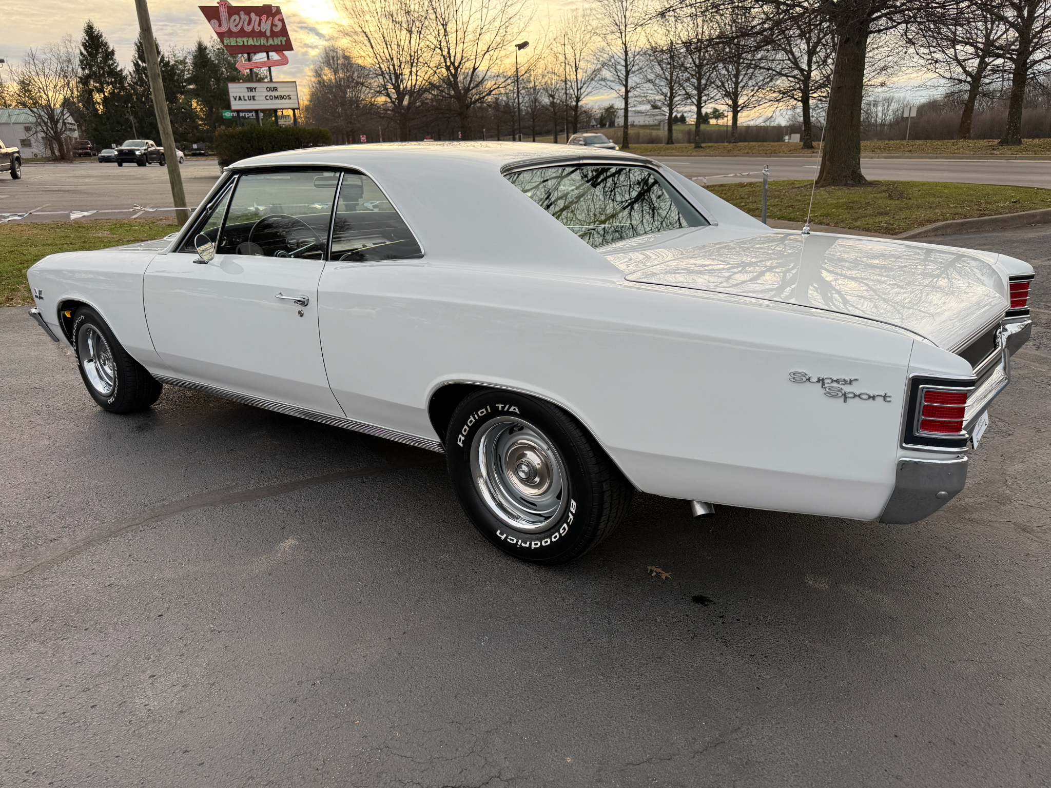 Chevrolet Chevelle  1967
