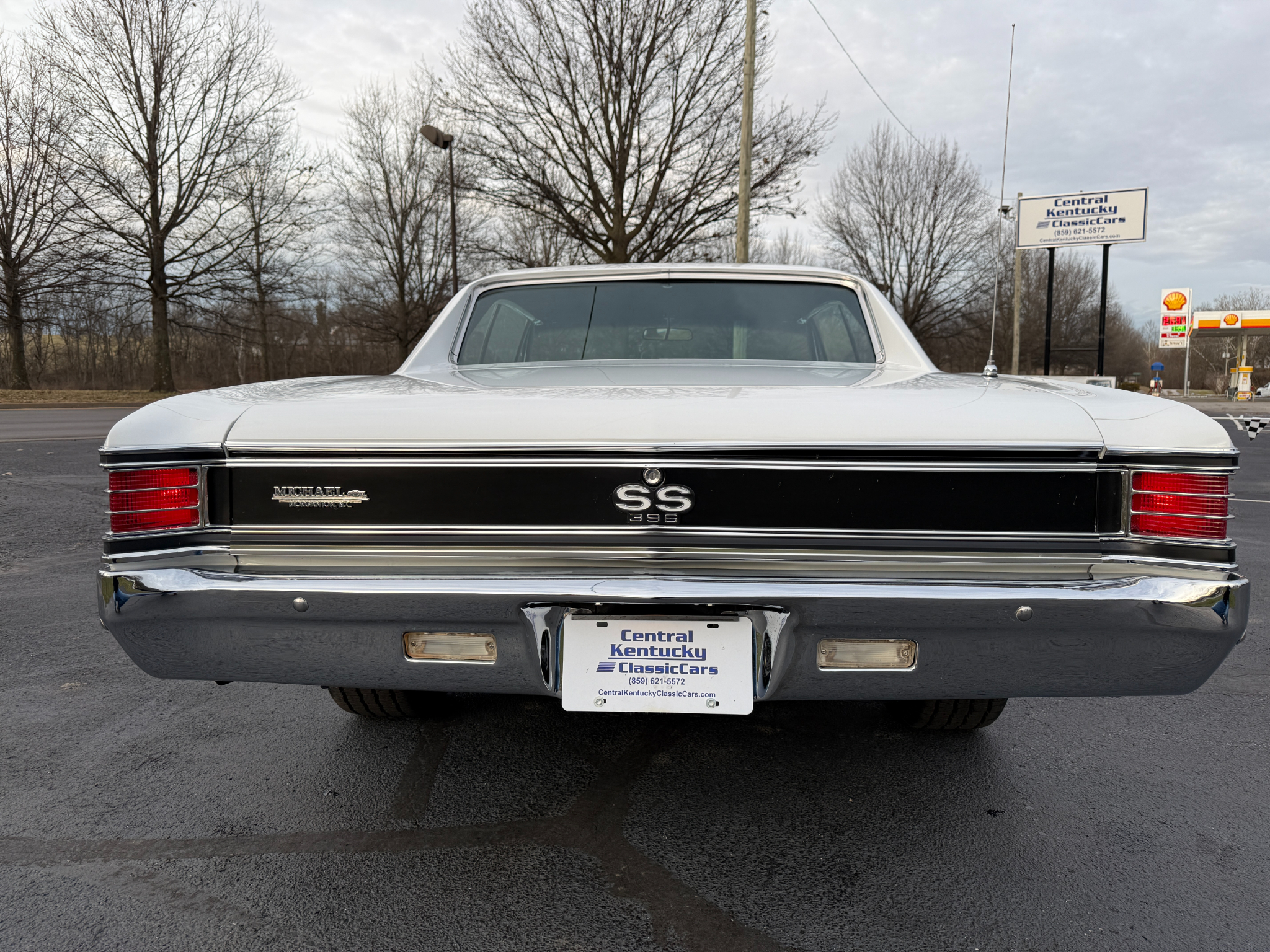 Chevrolet Chevelle  1967