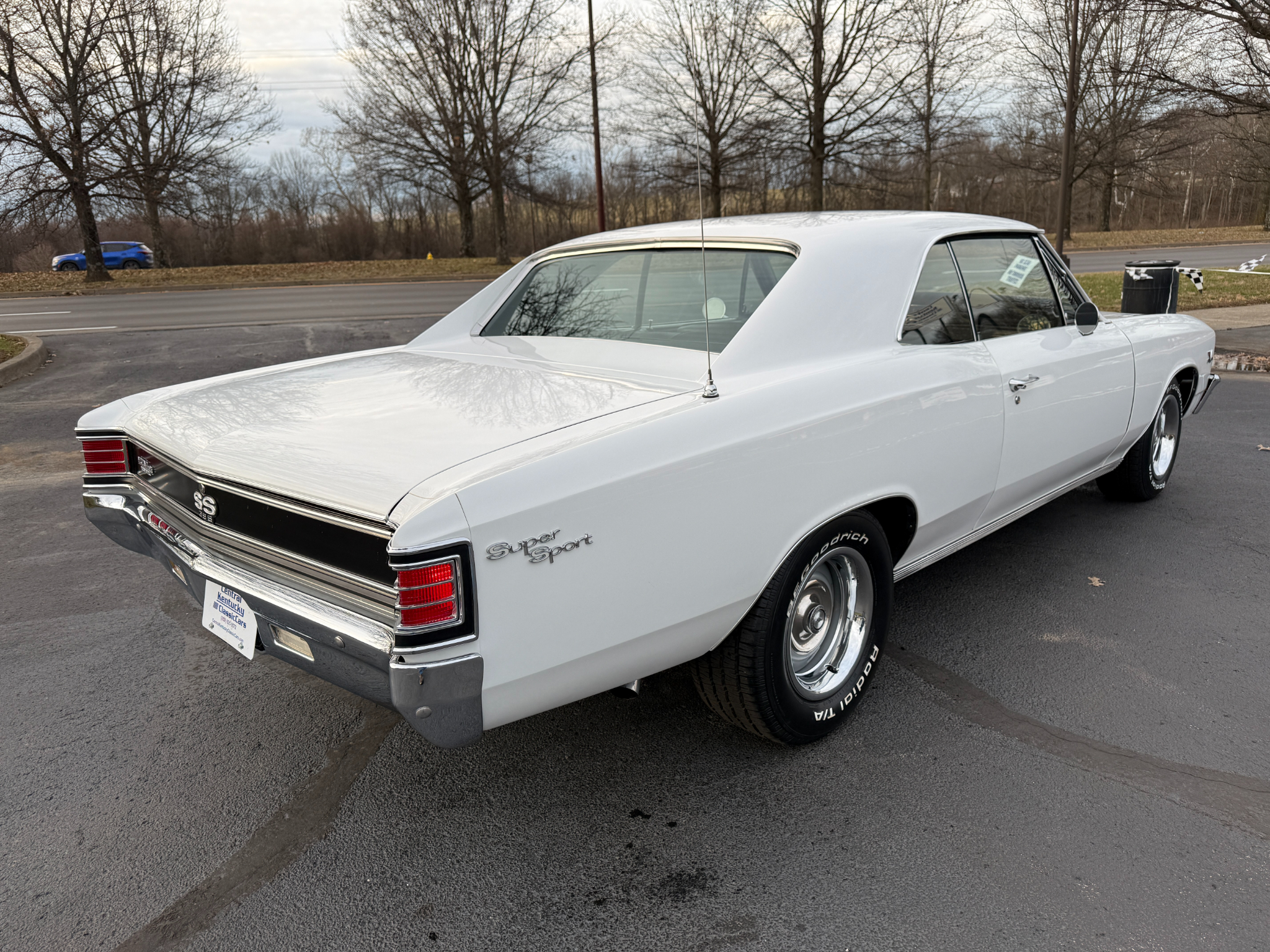 Chevrolet Chevelle  1967