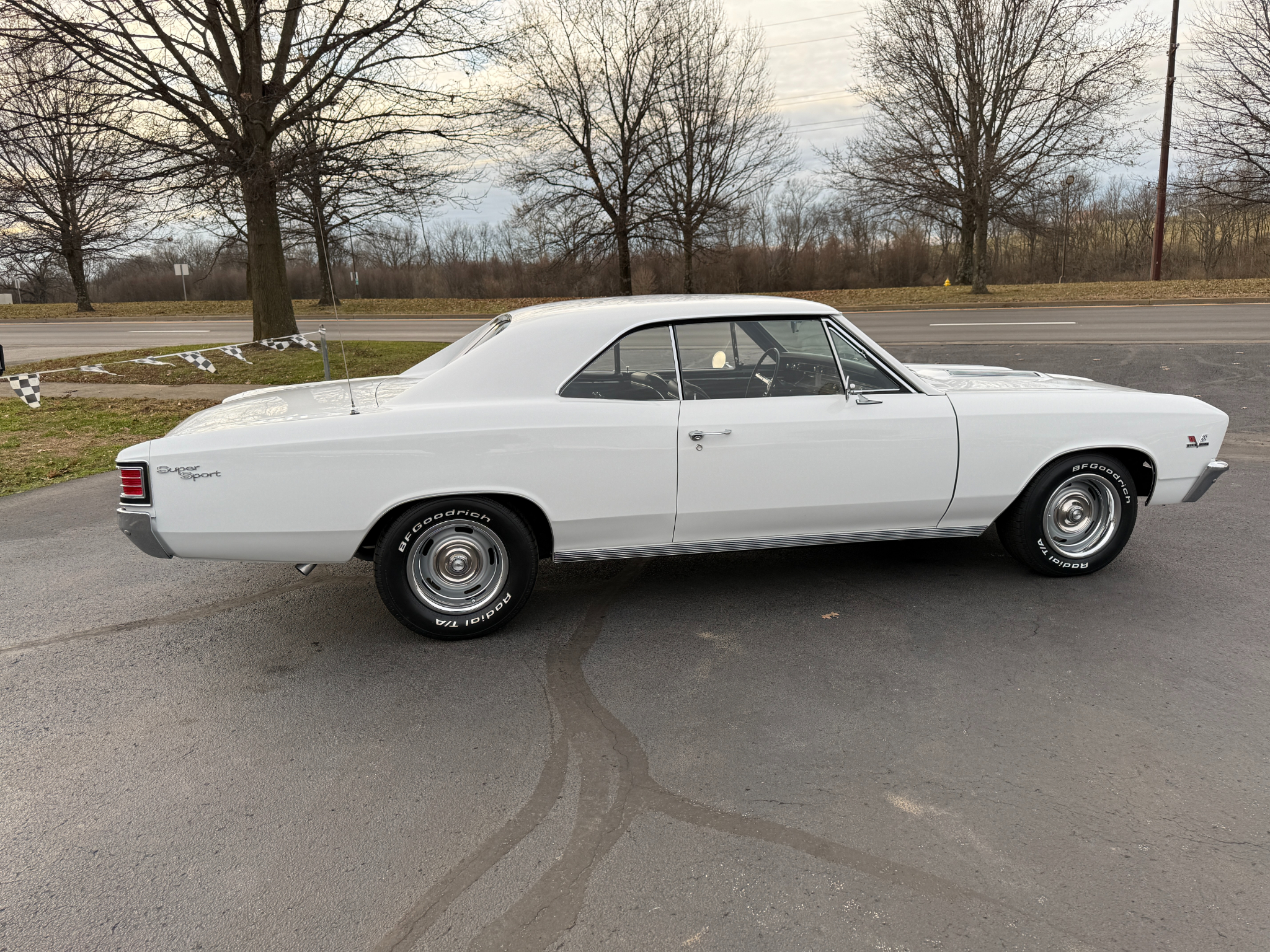 Chevrolet Chevelle  1967