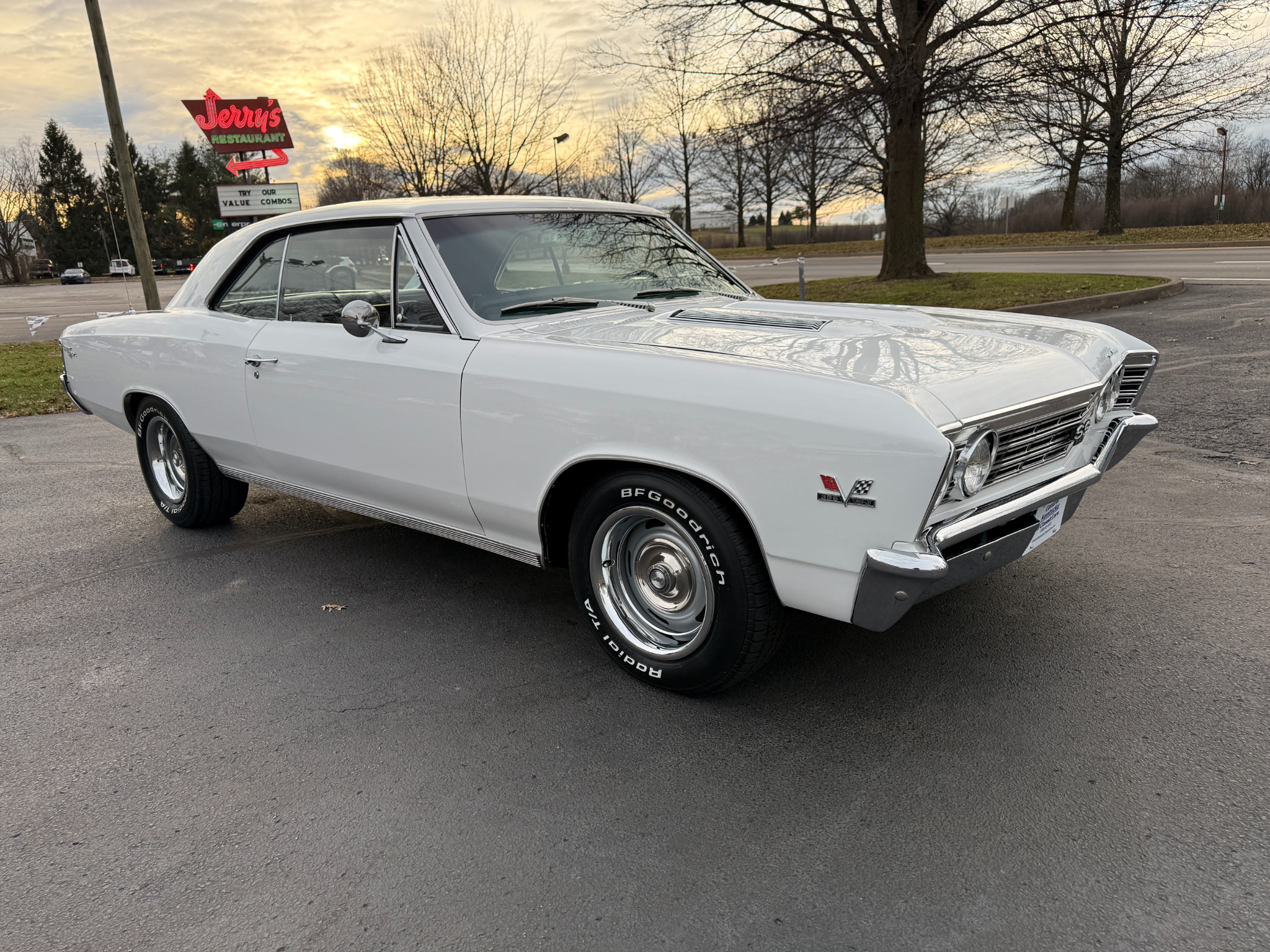 Chevrolet Chevelle  1967