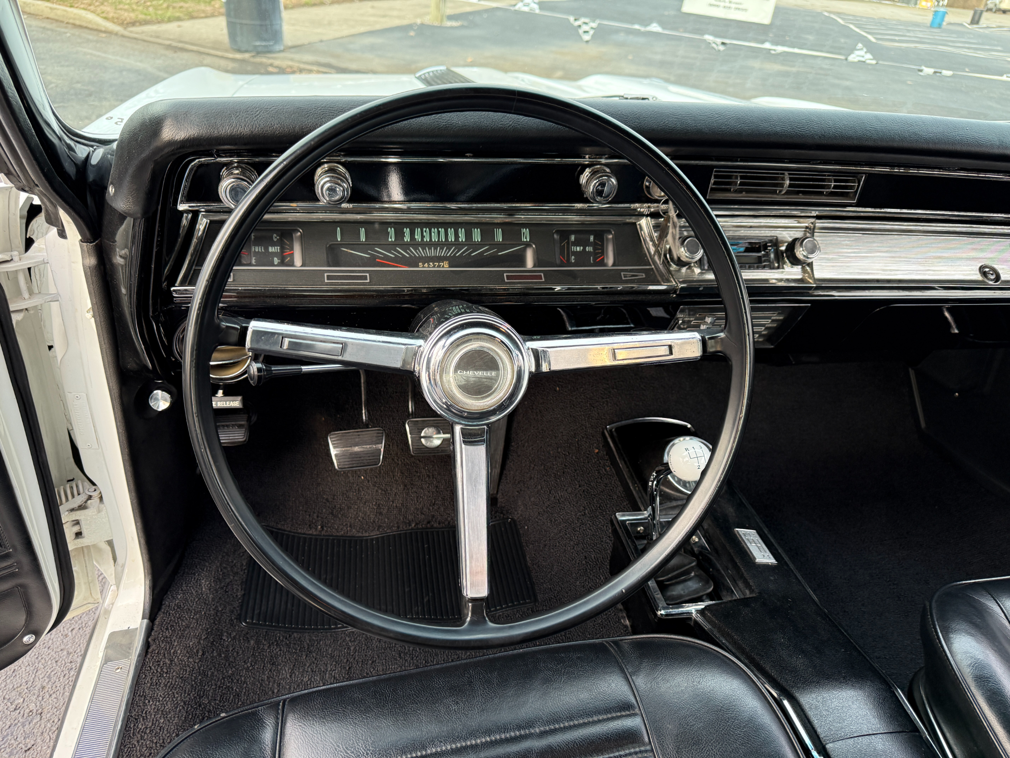 Chevrolet Chevelle  1967