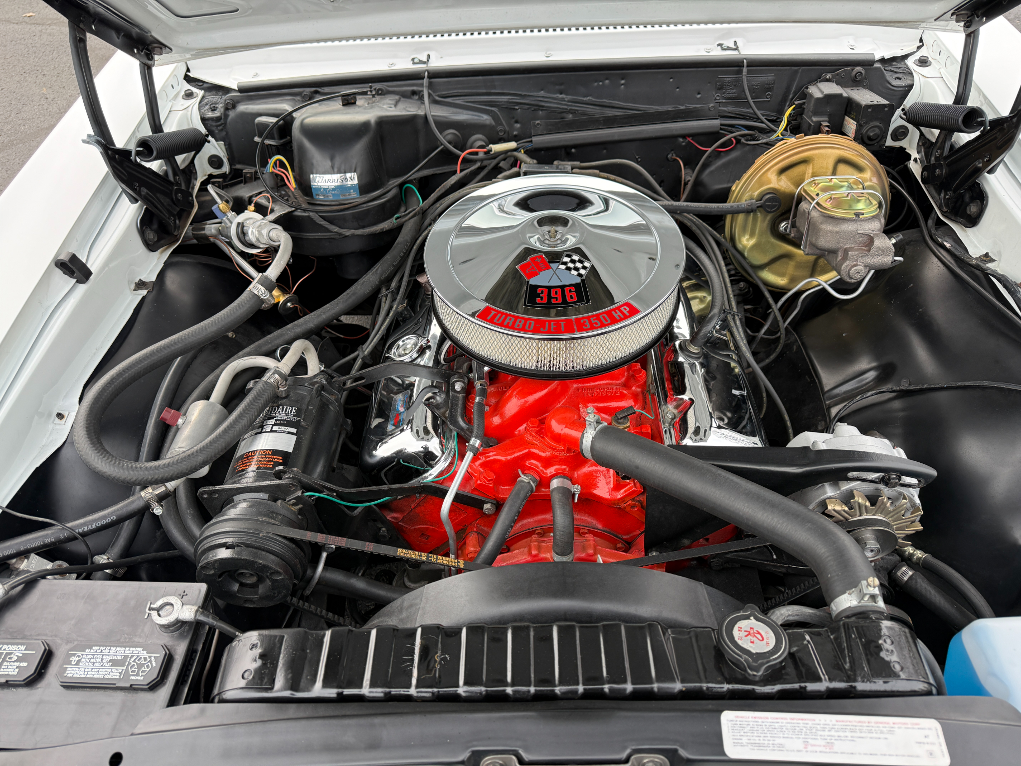 Chevrolet Chevelle  1967