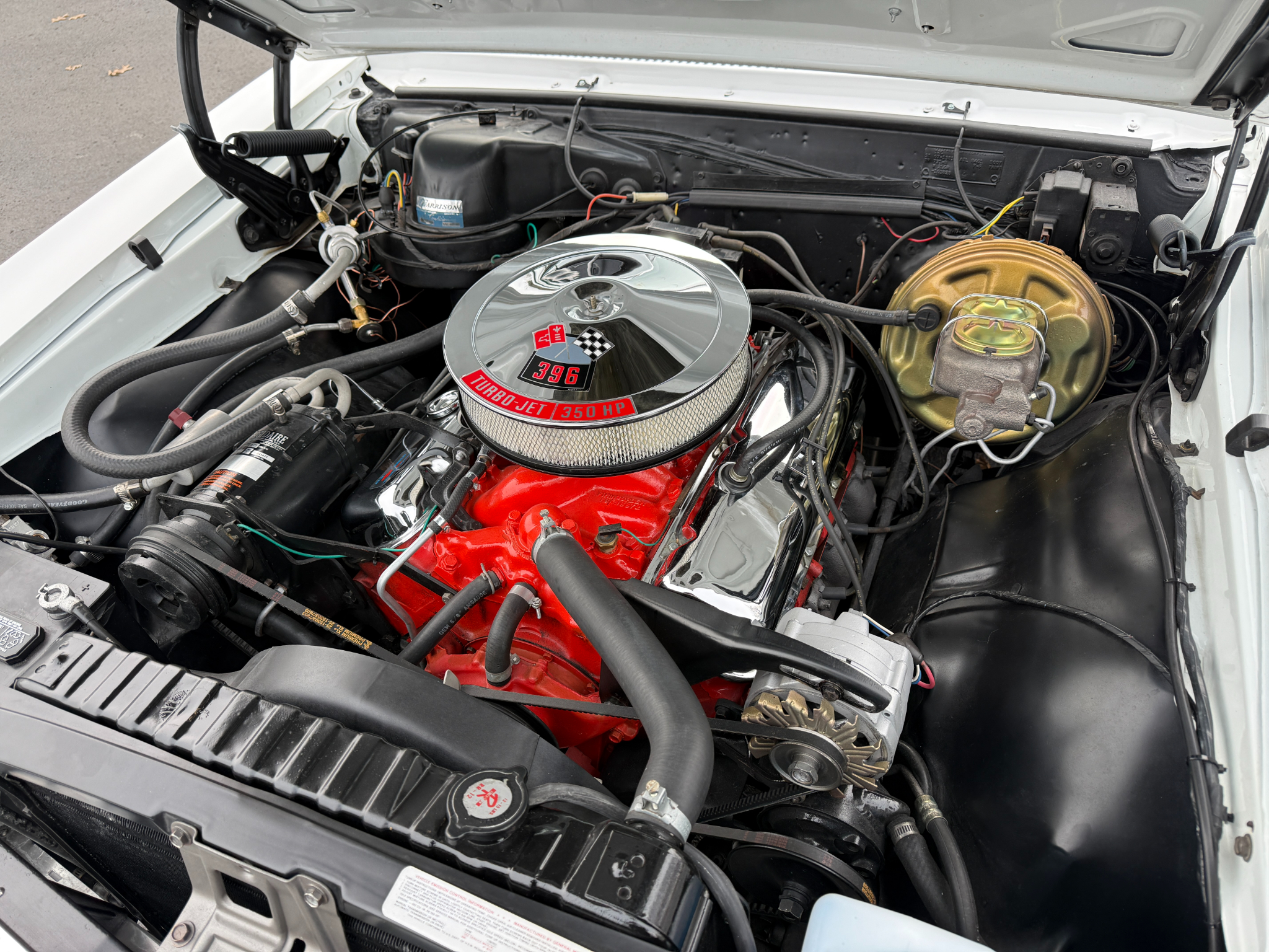 Chevrolet Chevelle  1967