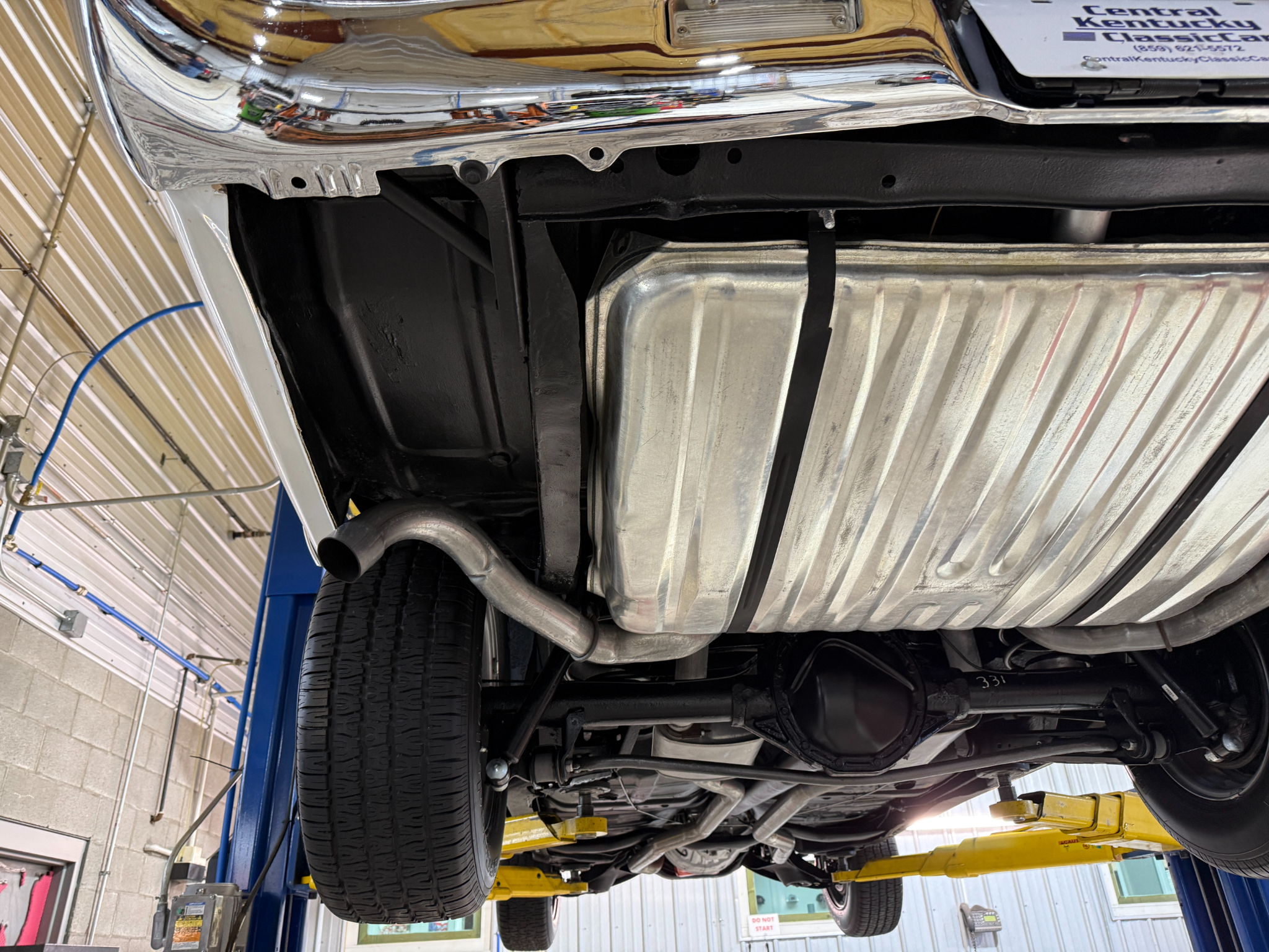 Chevrolet Chevelle  1967