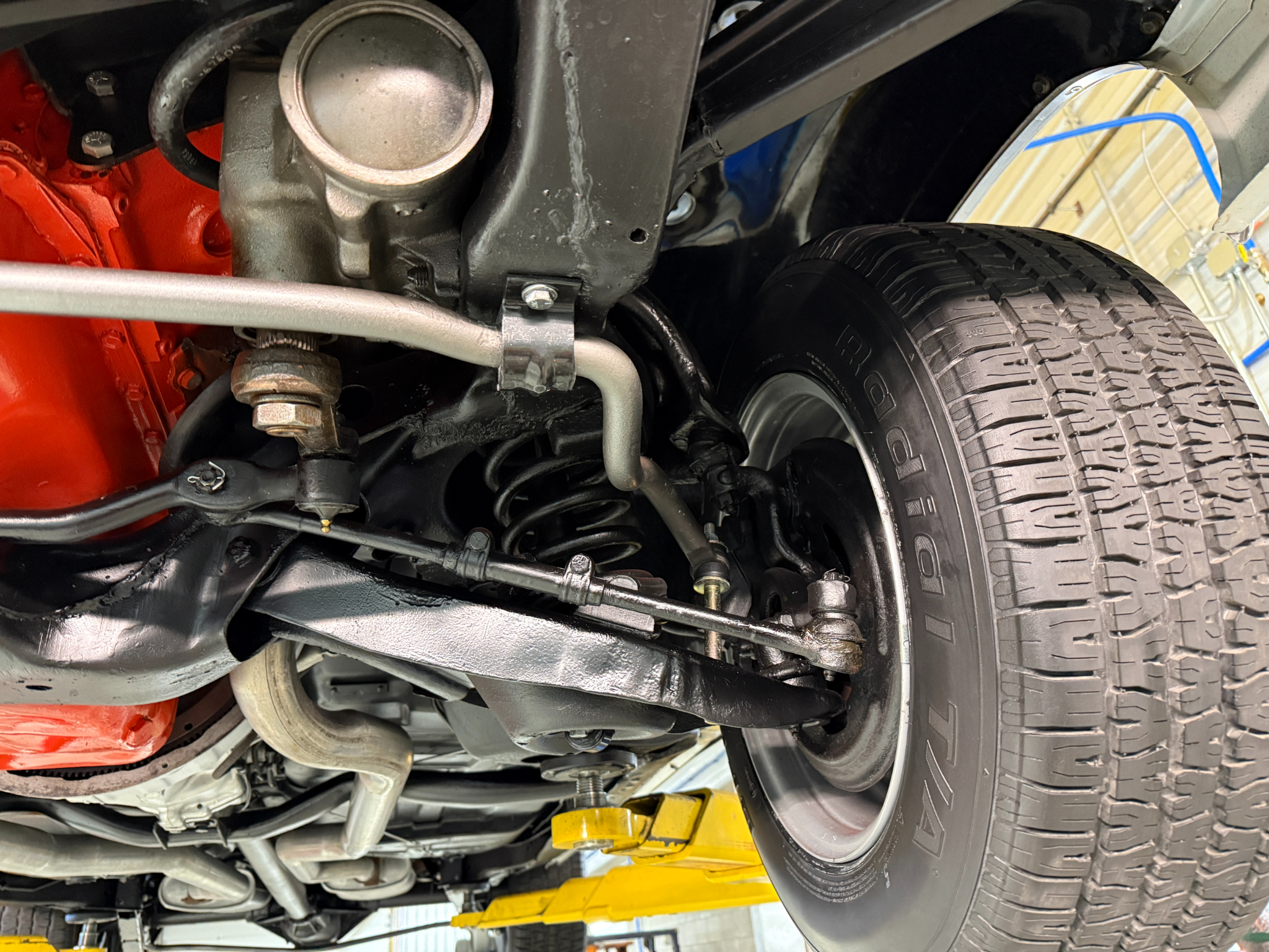 Chevrolet Chevelle  1967