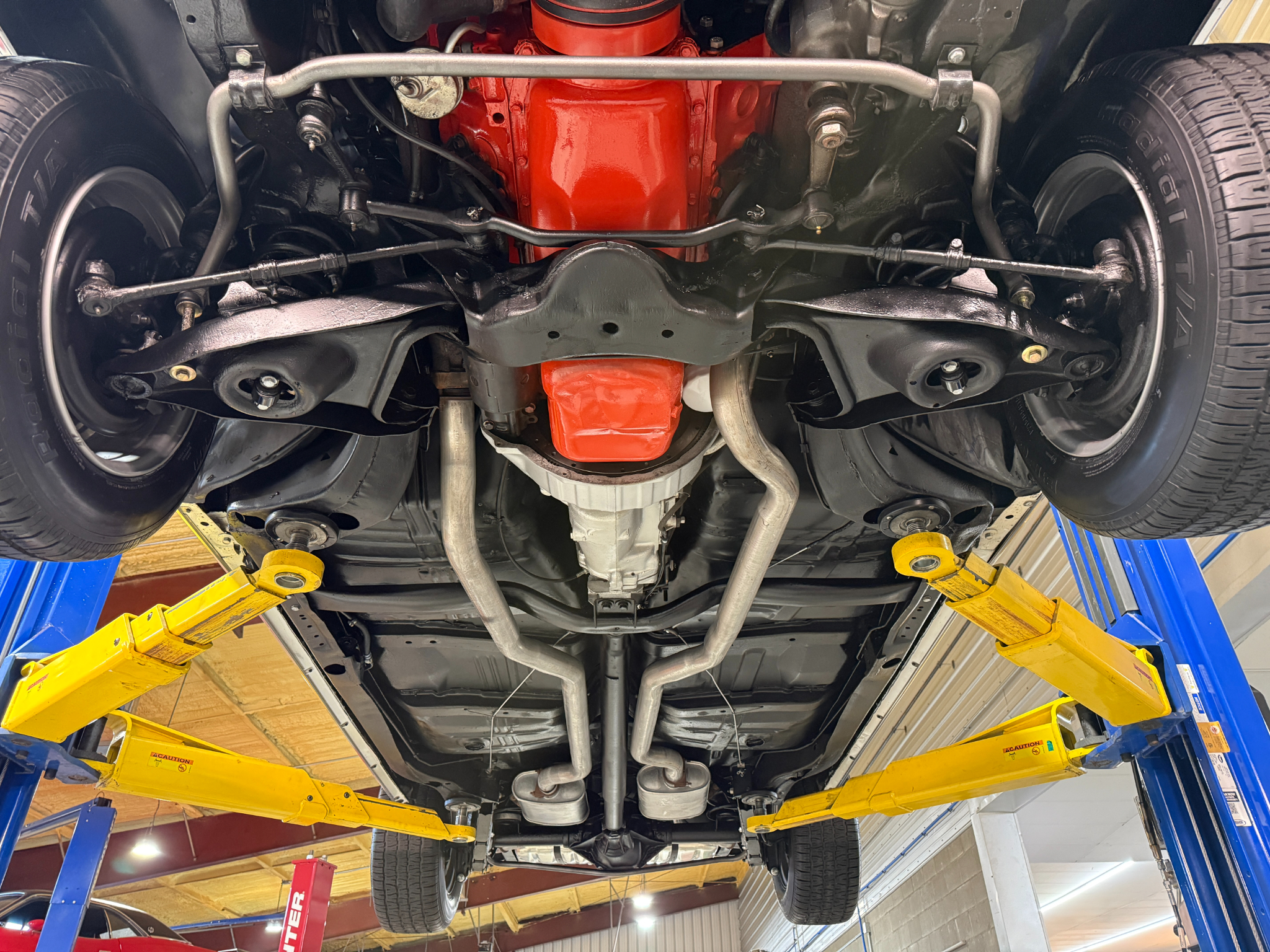 Chevrolet Chevelle  1967