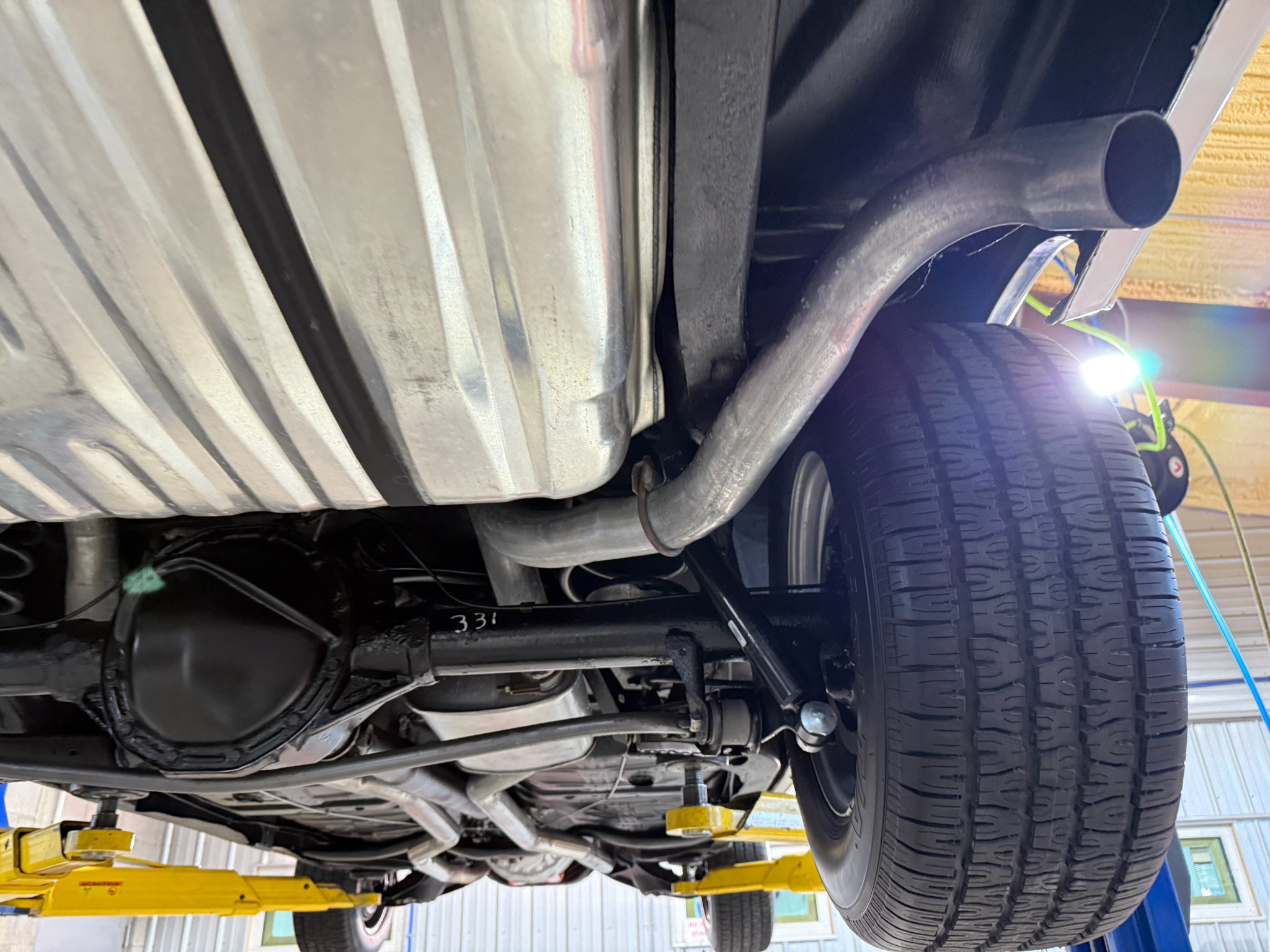 Chevrolet Chevelle  1967