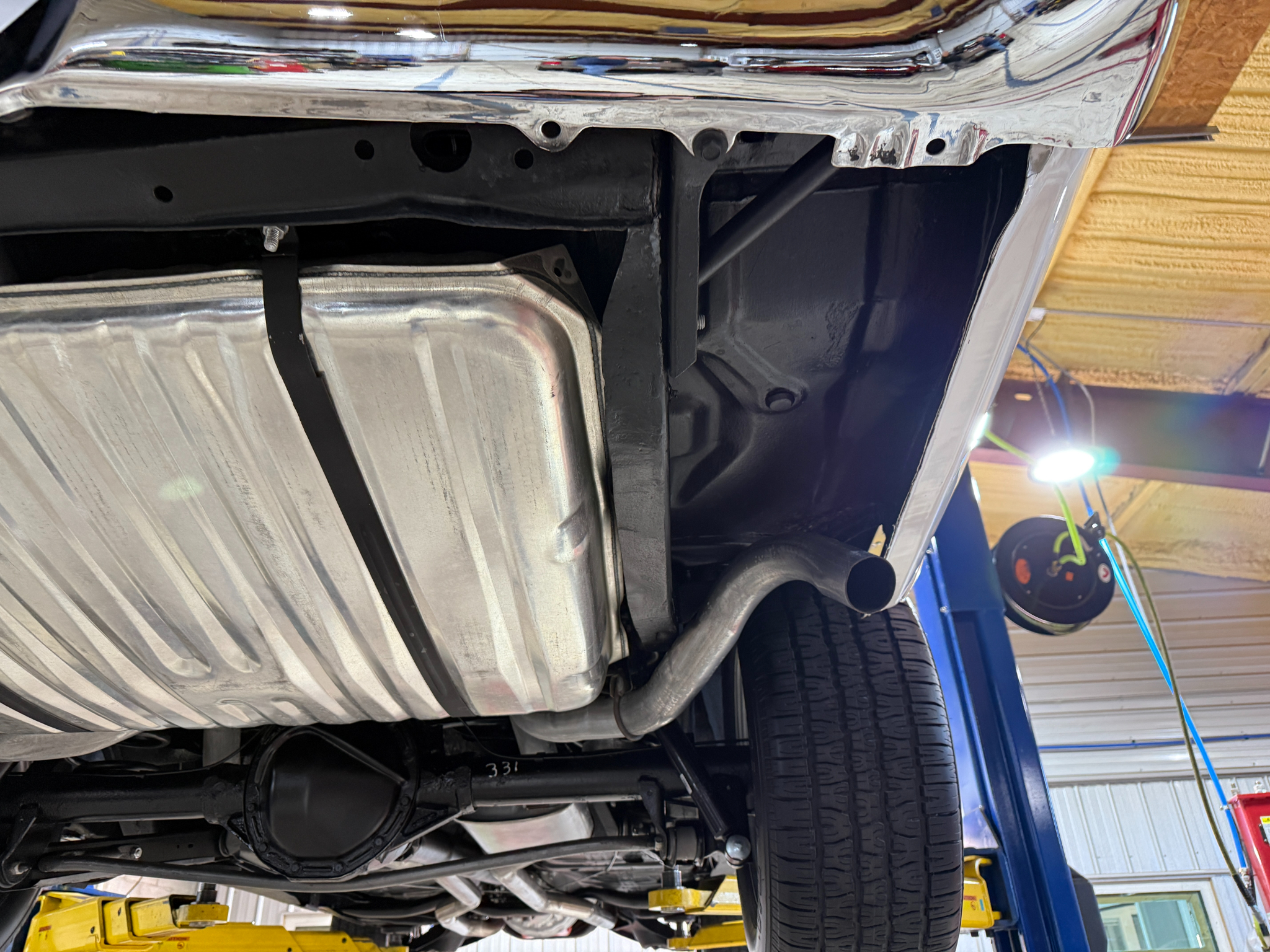 Chevrolet Chevelle  1967