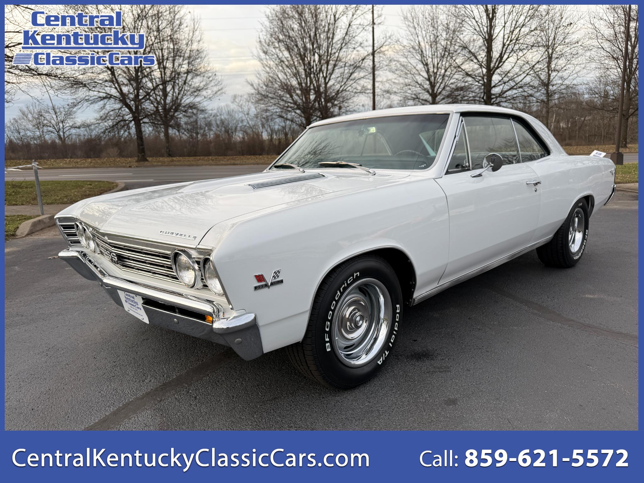 1967 Chevrolet Chevelle SS 396 V8