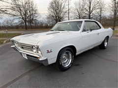 1967 Chevrolet Chevelle 