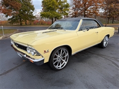1966 Chevrolet Chevelle 