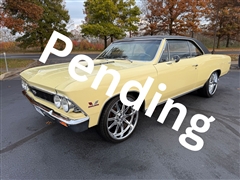 1966 Chevrolet Chevelle 