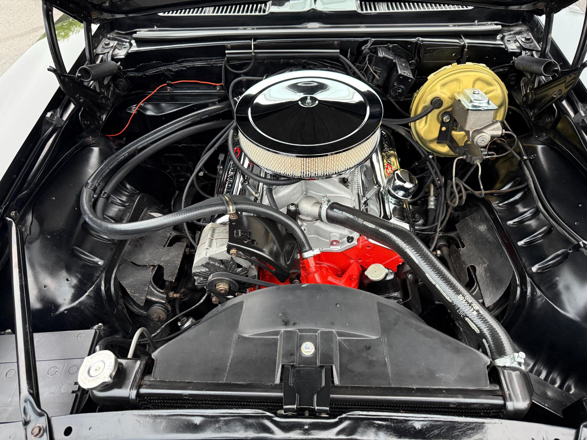 Chevrolet Camaro Convertible 1969