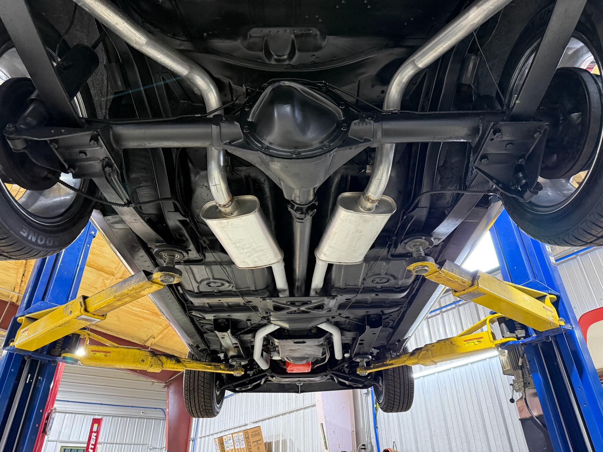 Chevrolet Camaro Convertible 1969