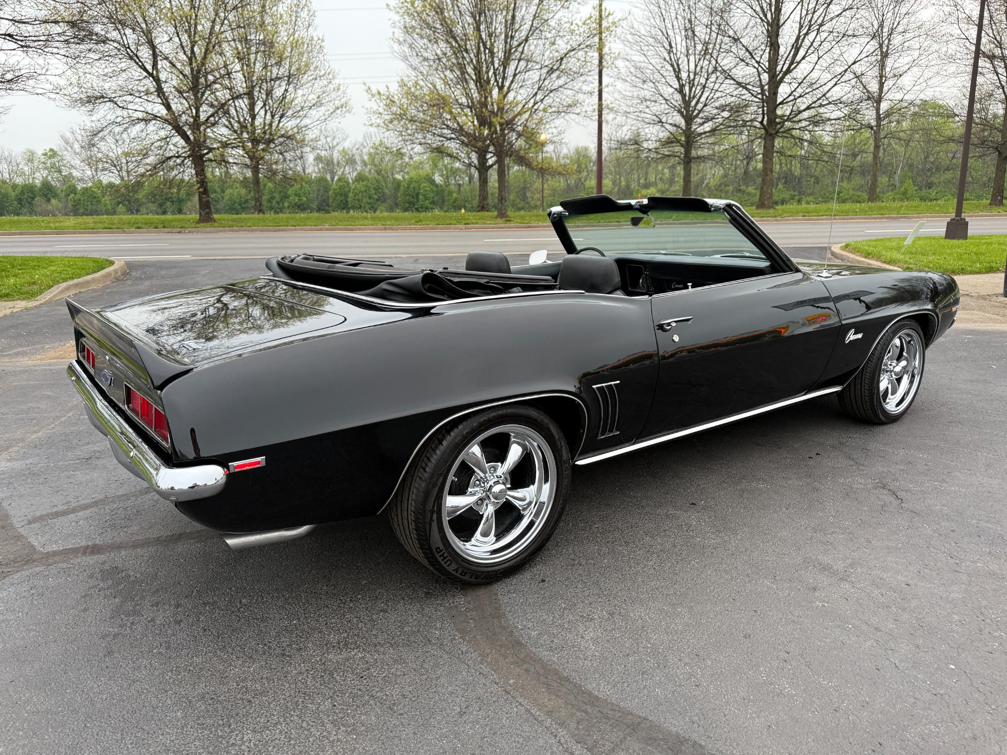 Chevrolet Camaro Convertible 1969