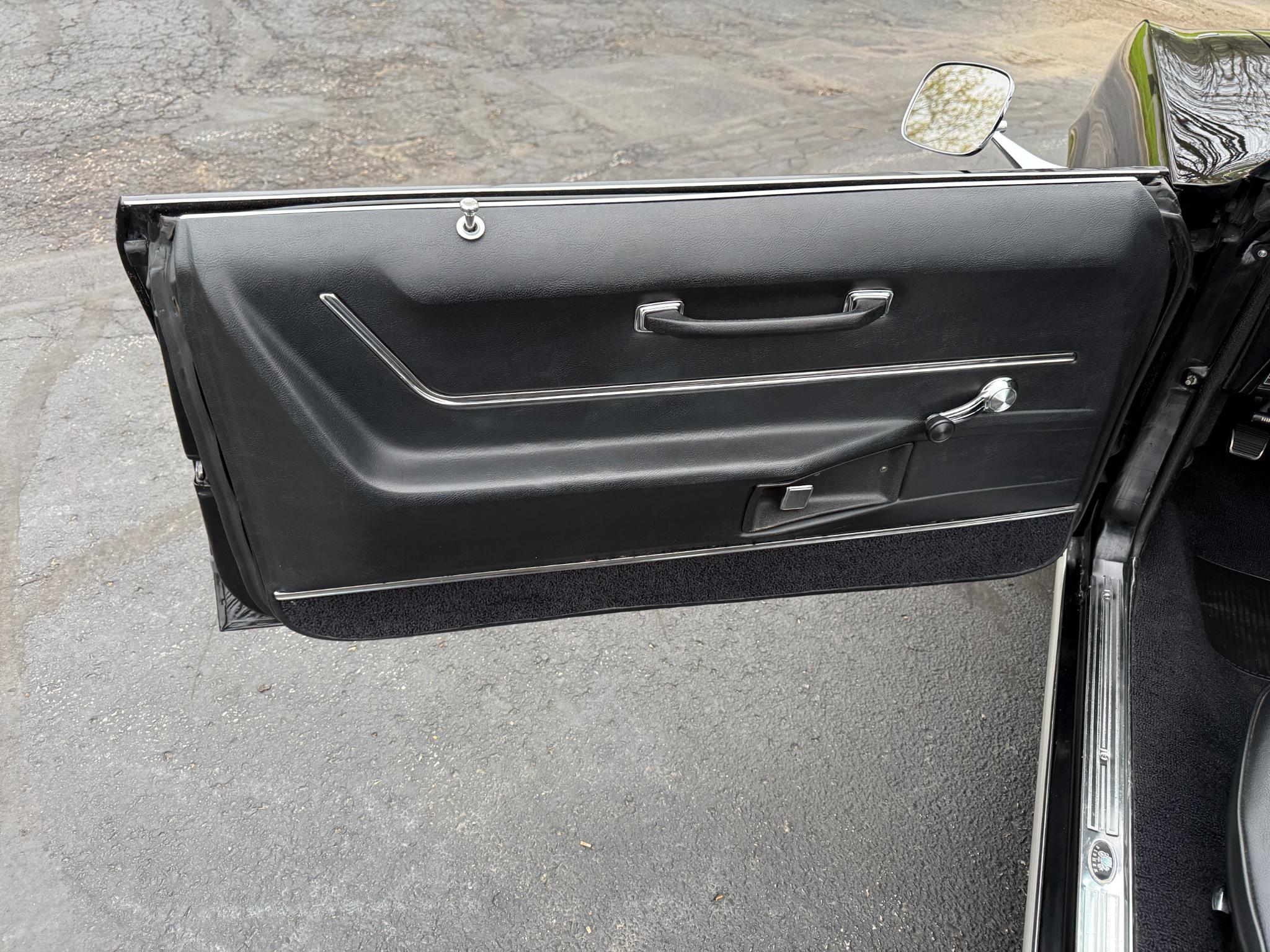 Chevrolet Camaro Convertible 1969