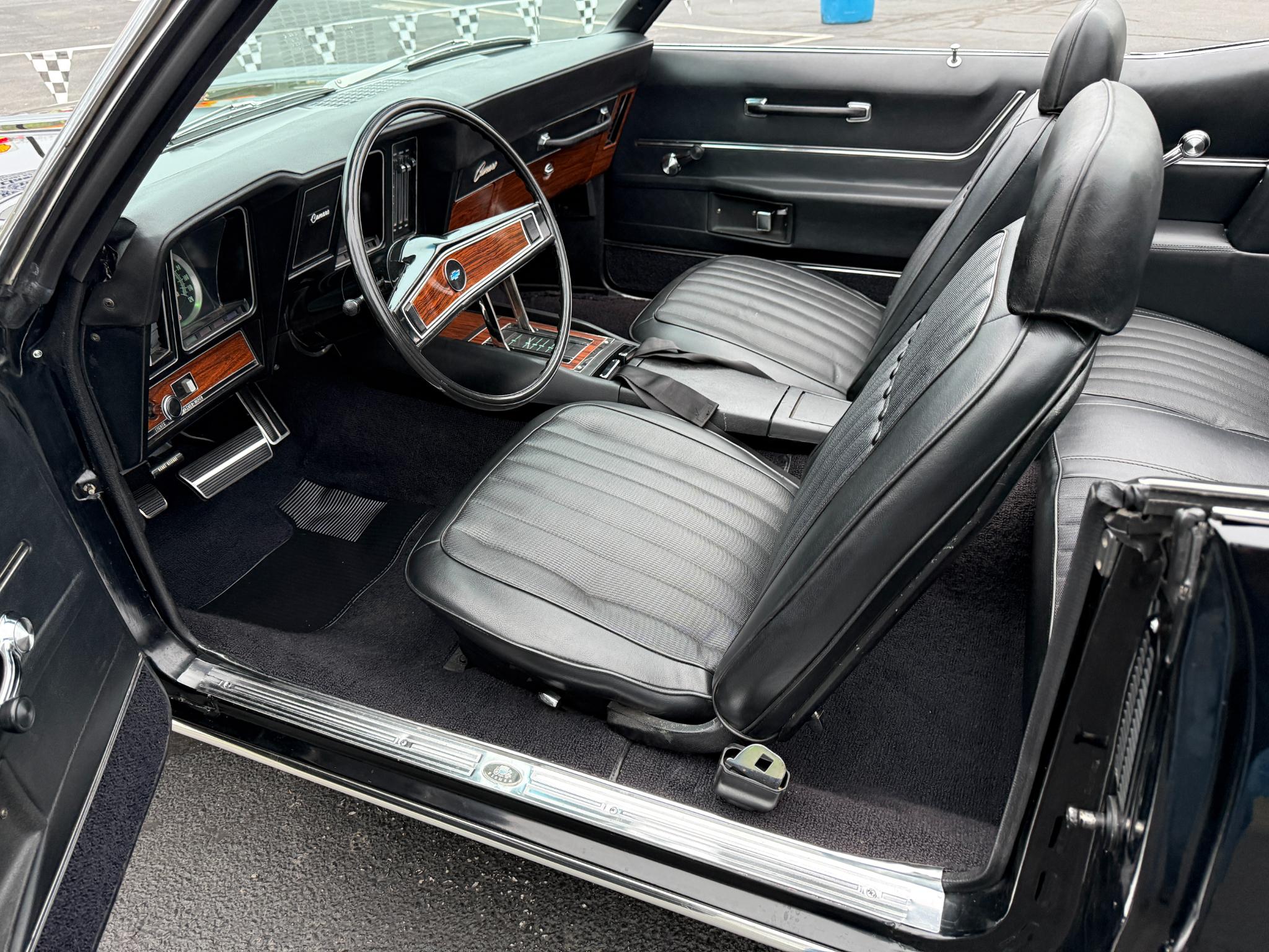 Chevrolet Camaro Convertible 1969