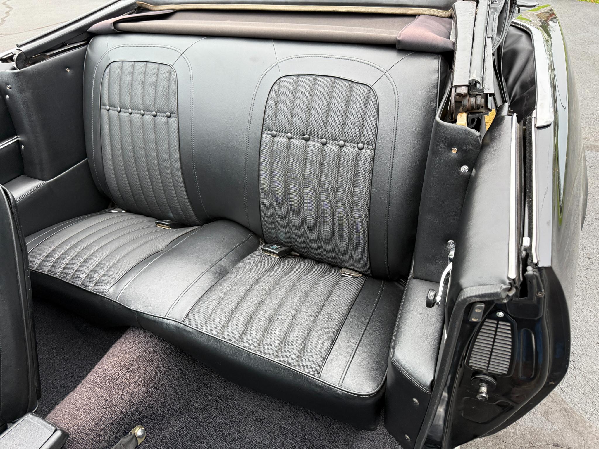 Chevrolet Camaro Convertible 1969