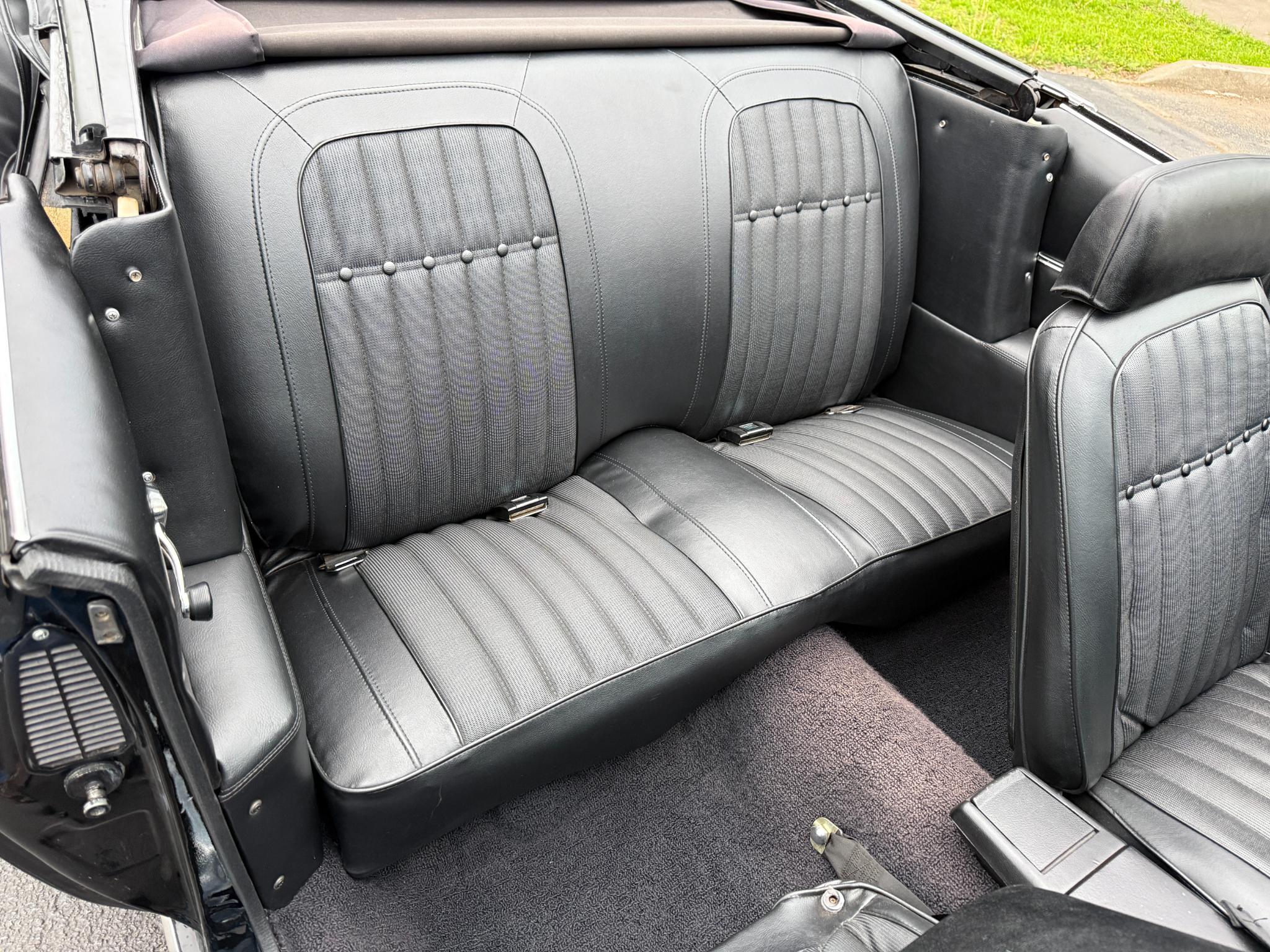 Chevrolet Camaro Convertible 1969