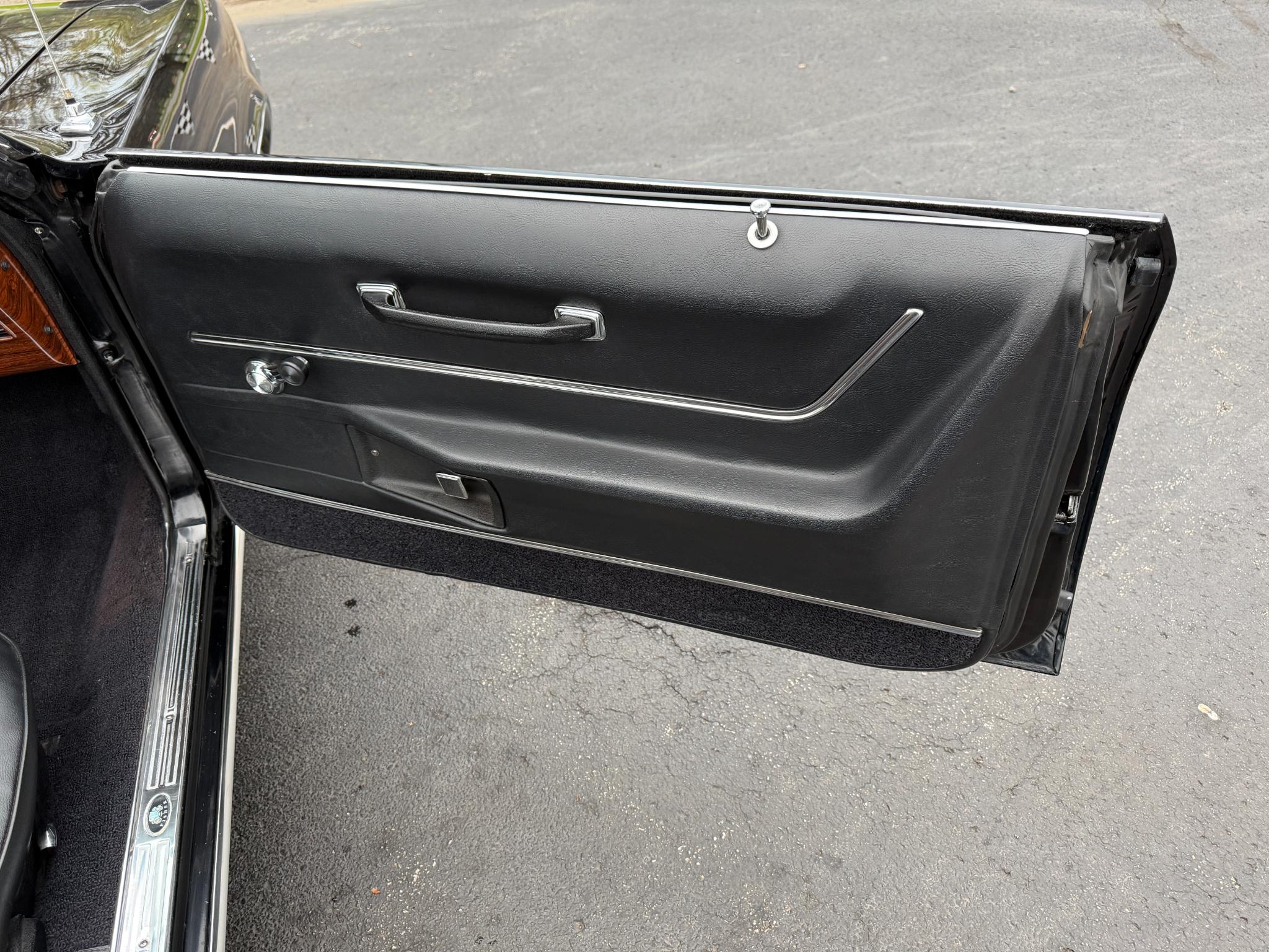 Chevrolet Camaro Convertible 1969